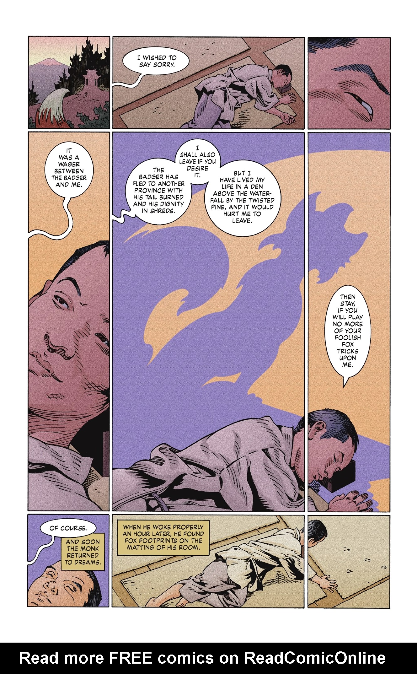 Read The Sandman (1989) Manga Online