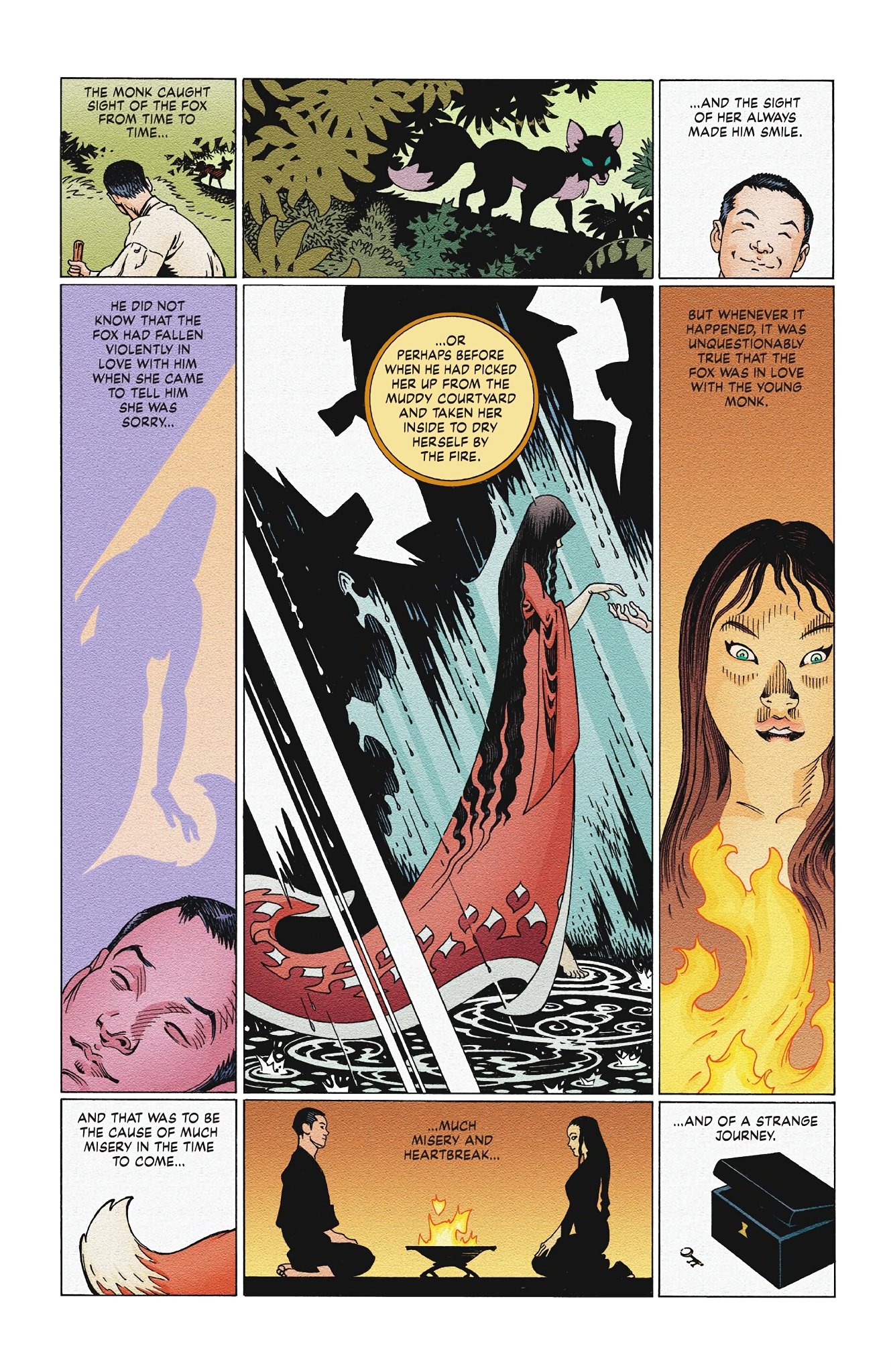 Read The Sandman (1989) Manga Online