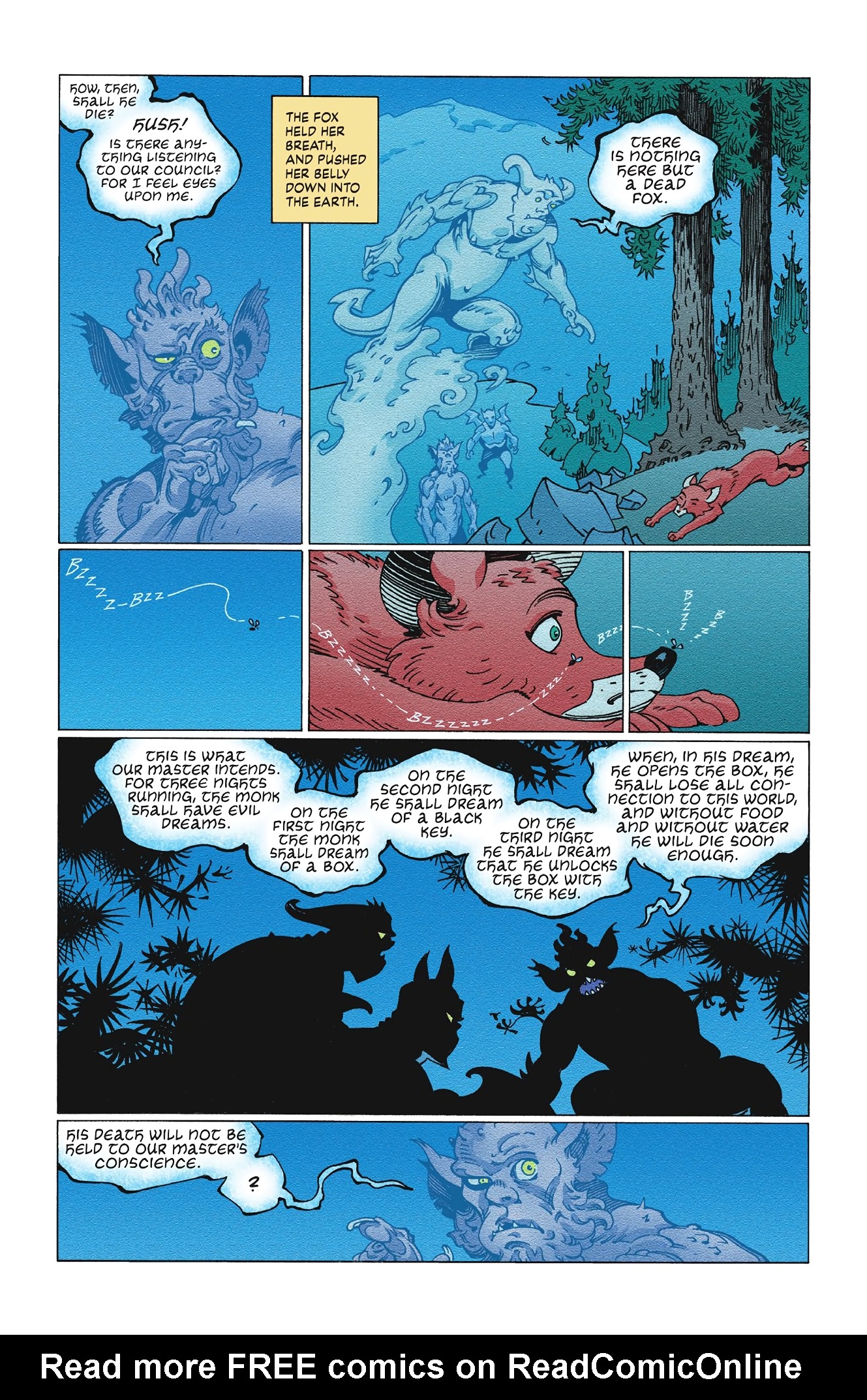 Read The Sandman (1989) Manga Online