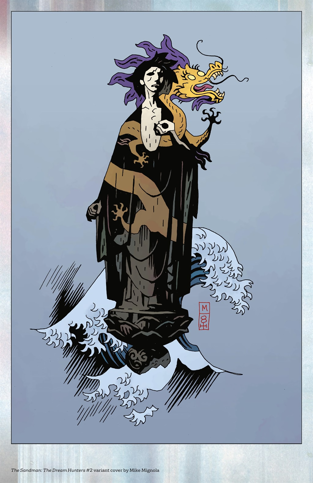 Read The Sandman (1989) Manga Online