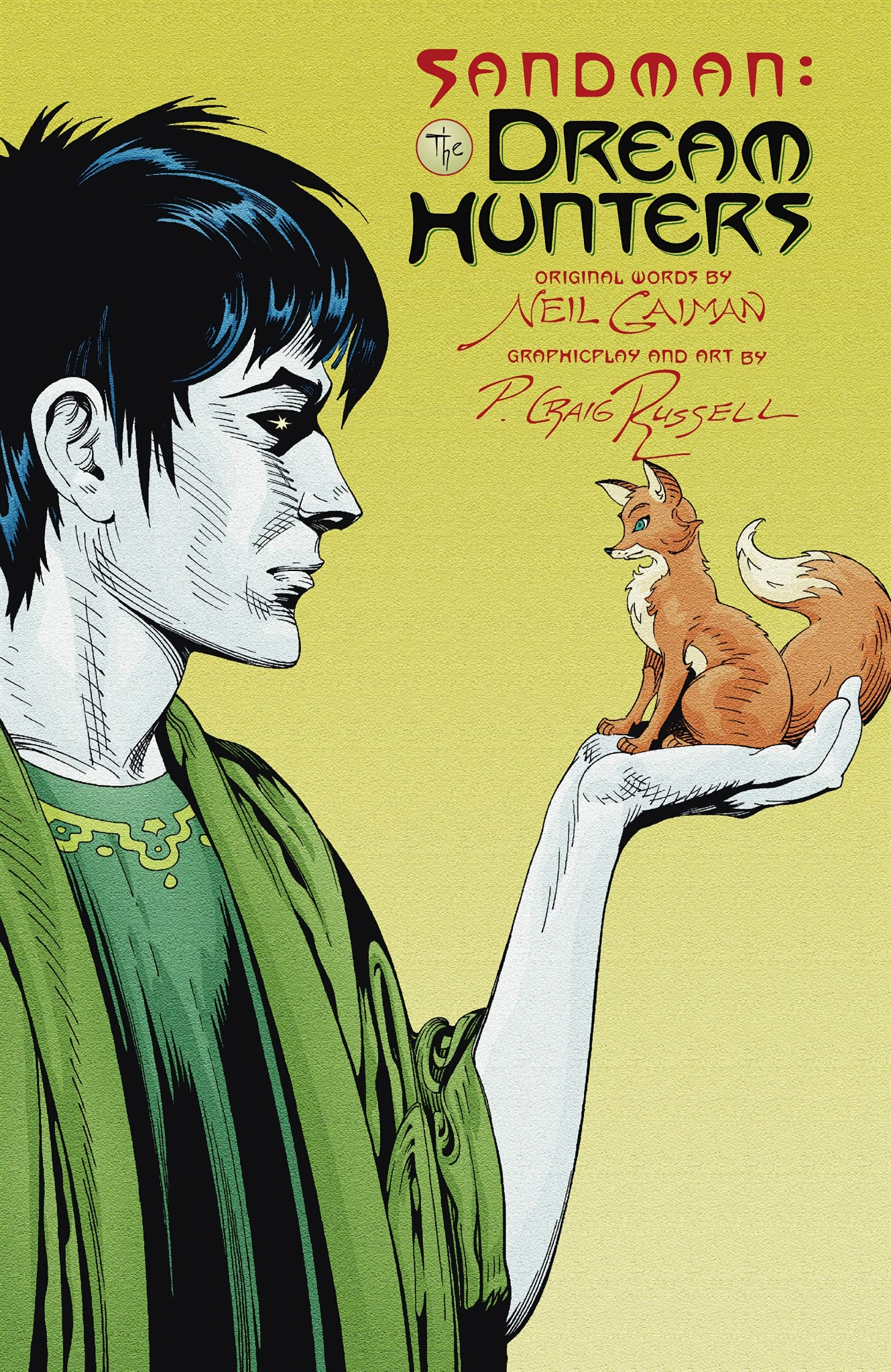Read The Sandman (1989) Manga Online