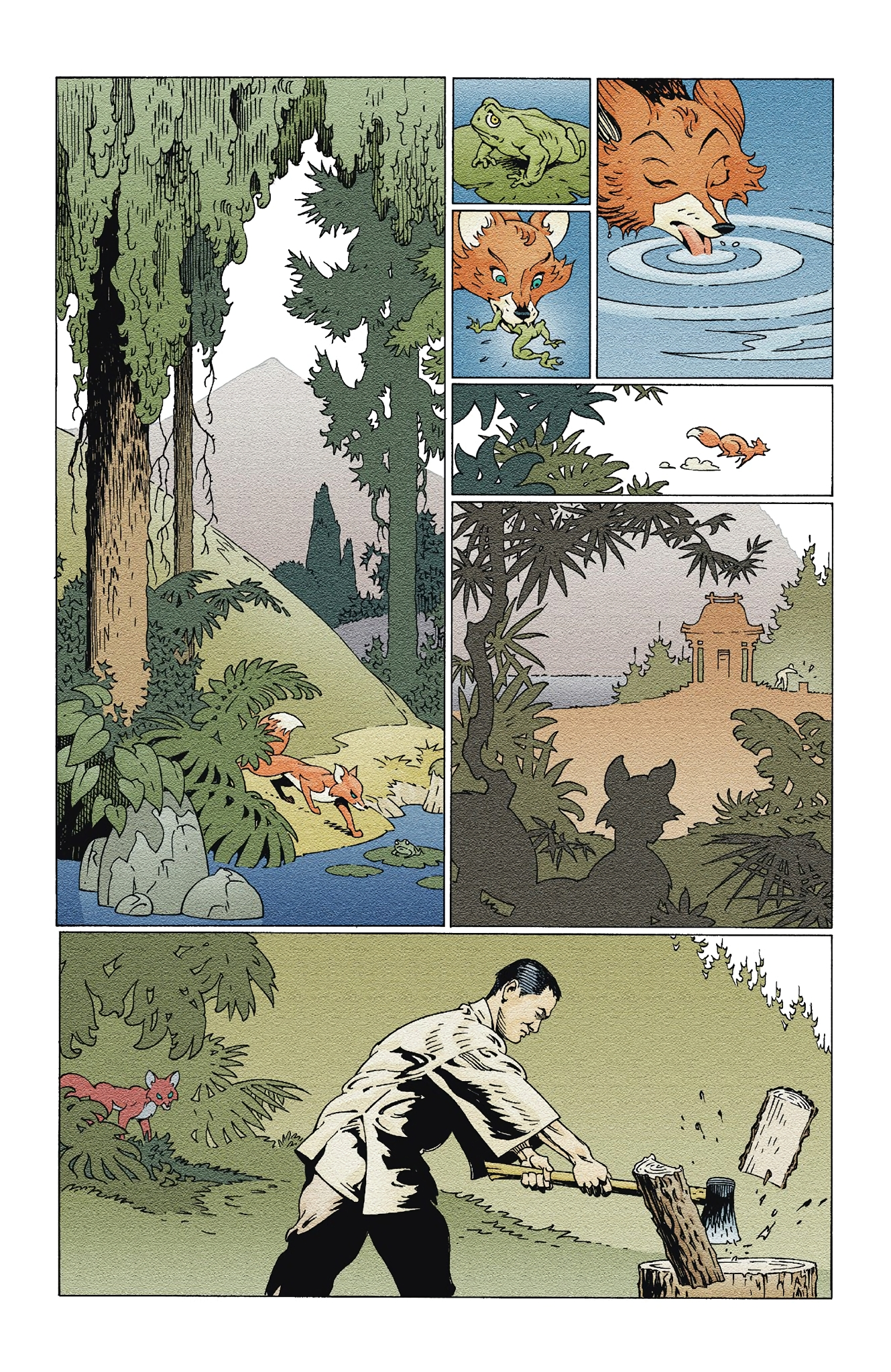 Read The Sandman (1989) Manga Online