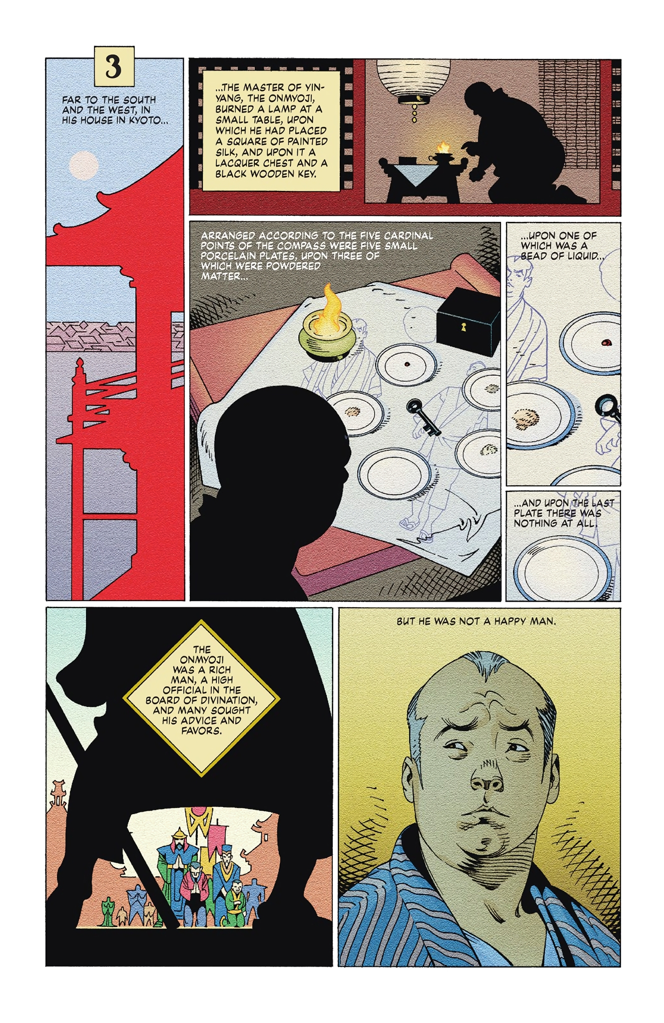 Read The Sandman (1989) Manga Online