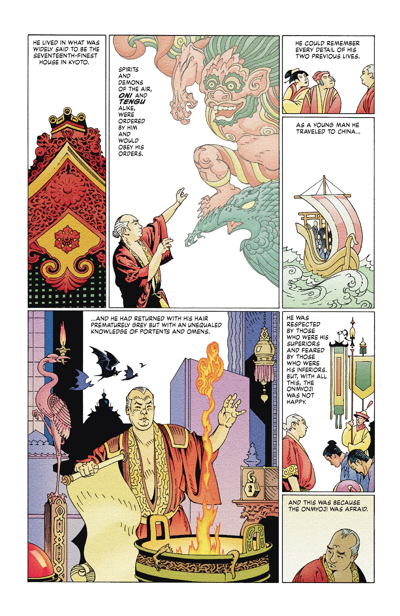 Read The Sandman (1989) Manga Online