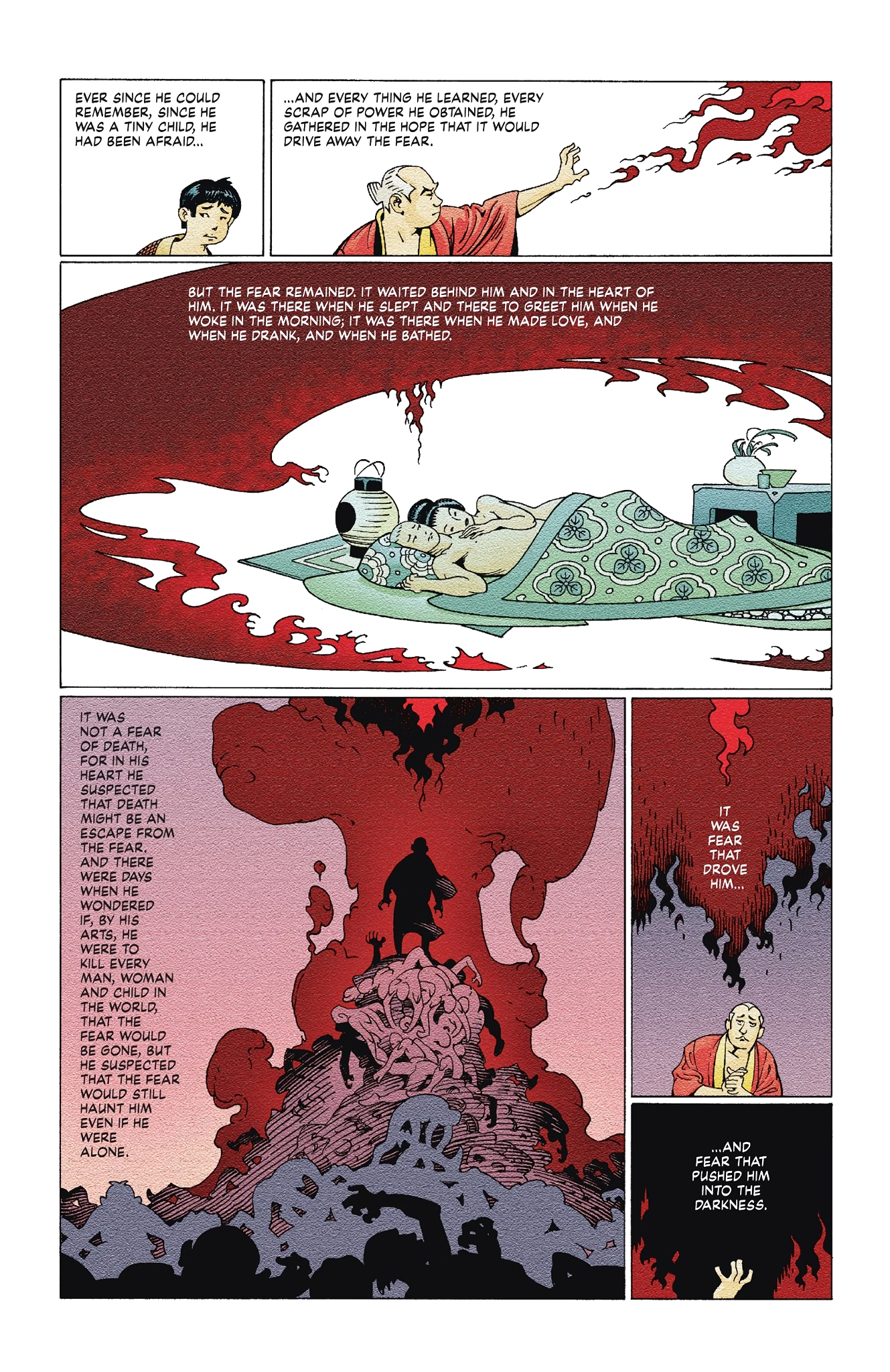 Read The Sandman (1989) Manga Online
