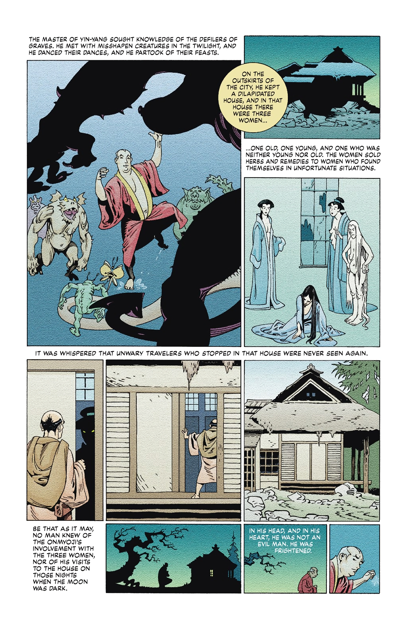 Read The Sandman (1989) Manga Online