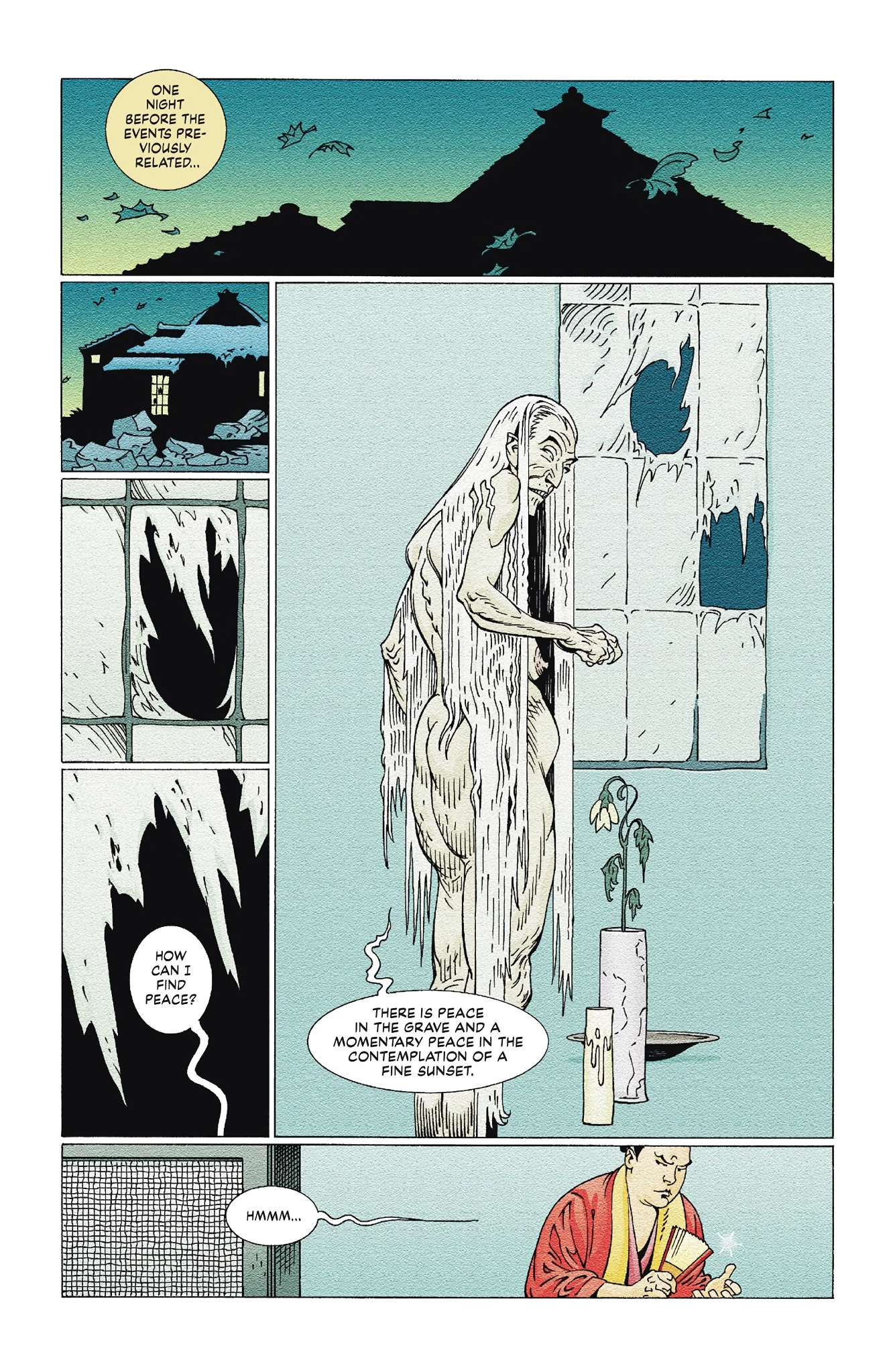 Read The Sandman (1989) Manga Online