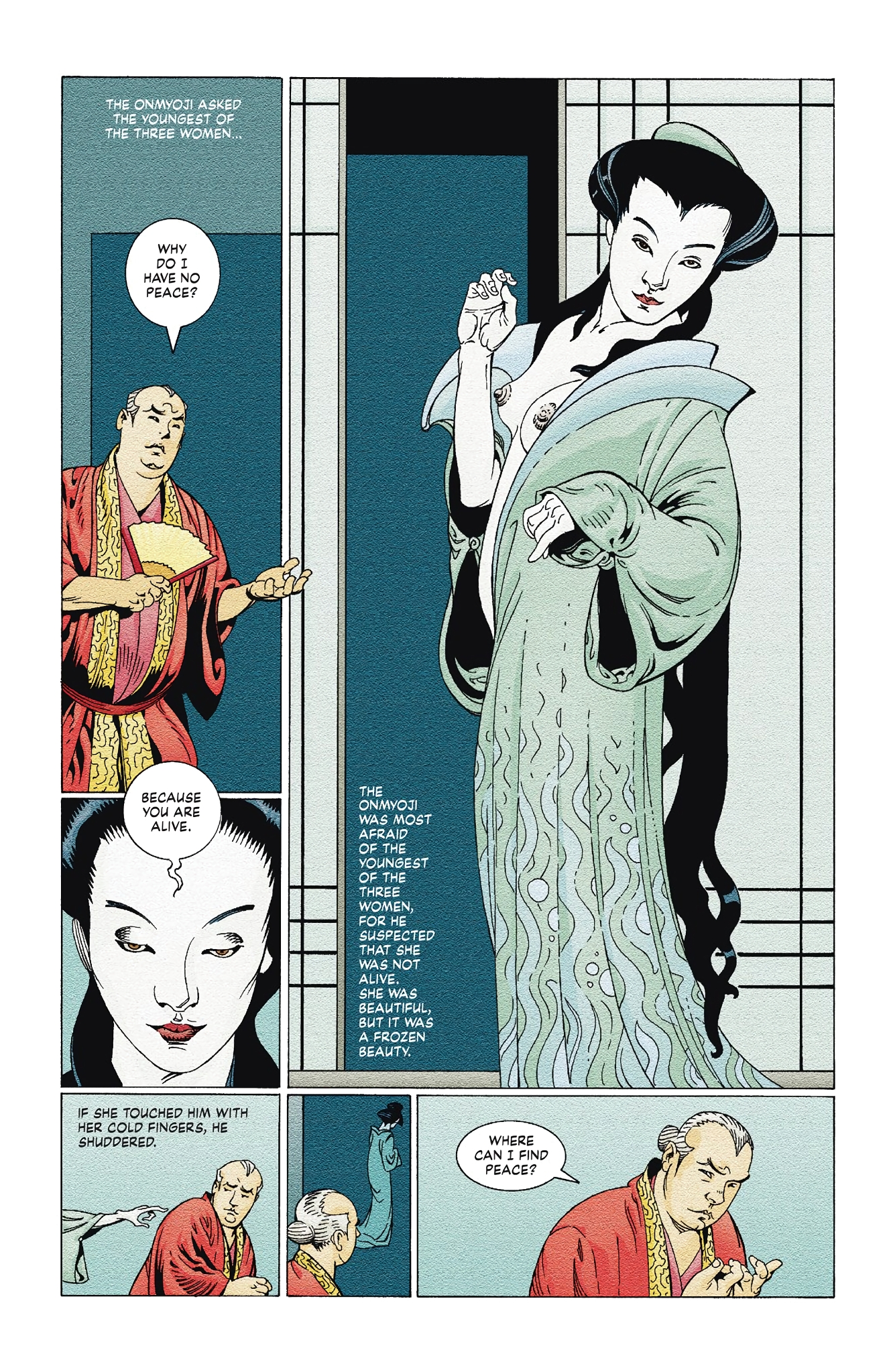 Read The Sandman (1989) Manga Online