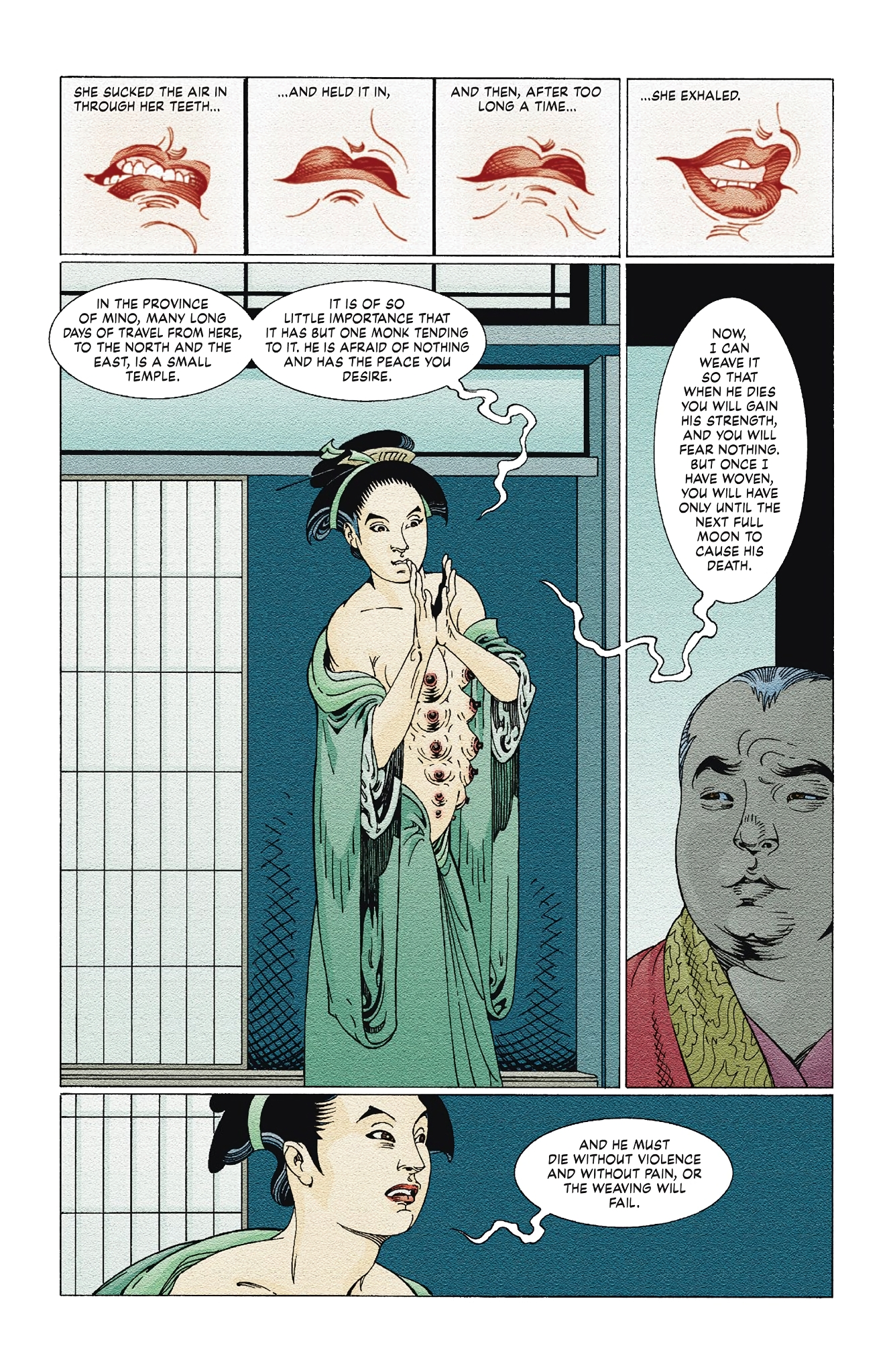 Read The Sandman (1989) Manga Online