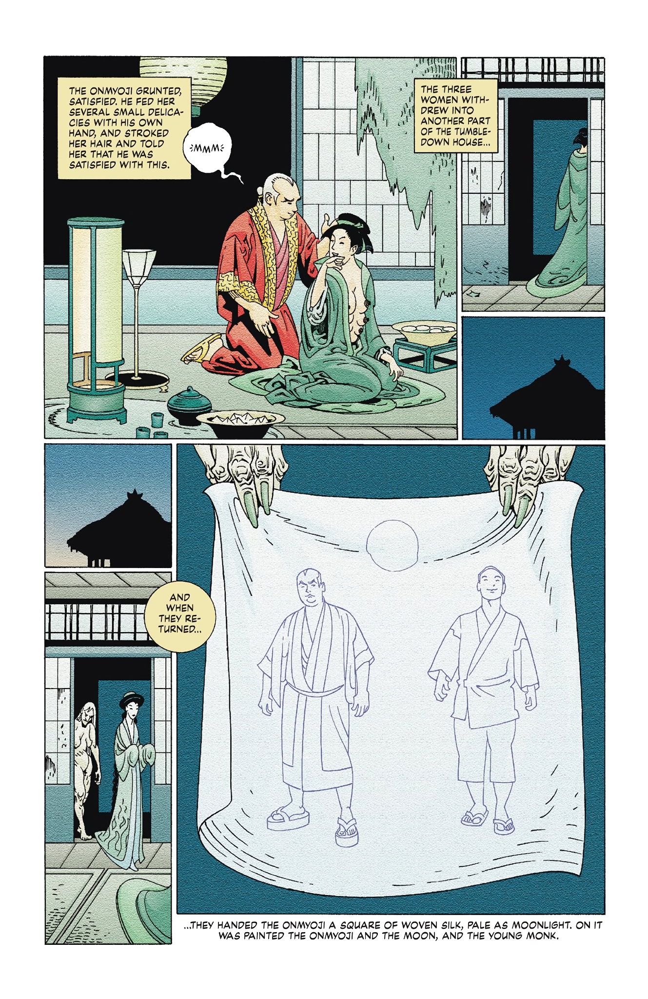Read The Sandman (1989) Manga Online
