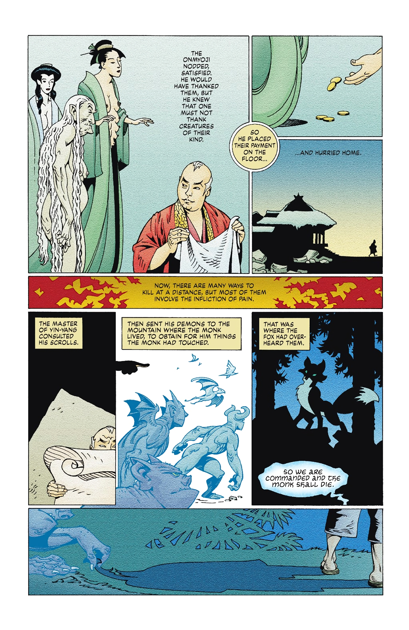 Read The Sandman (1989) Manga Online