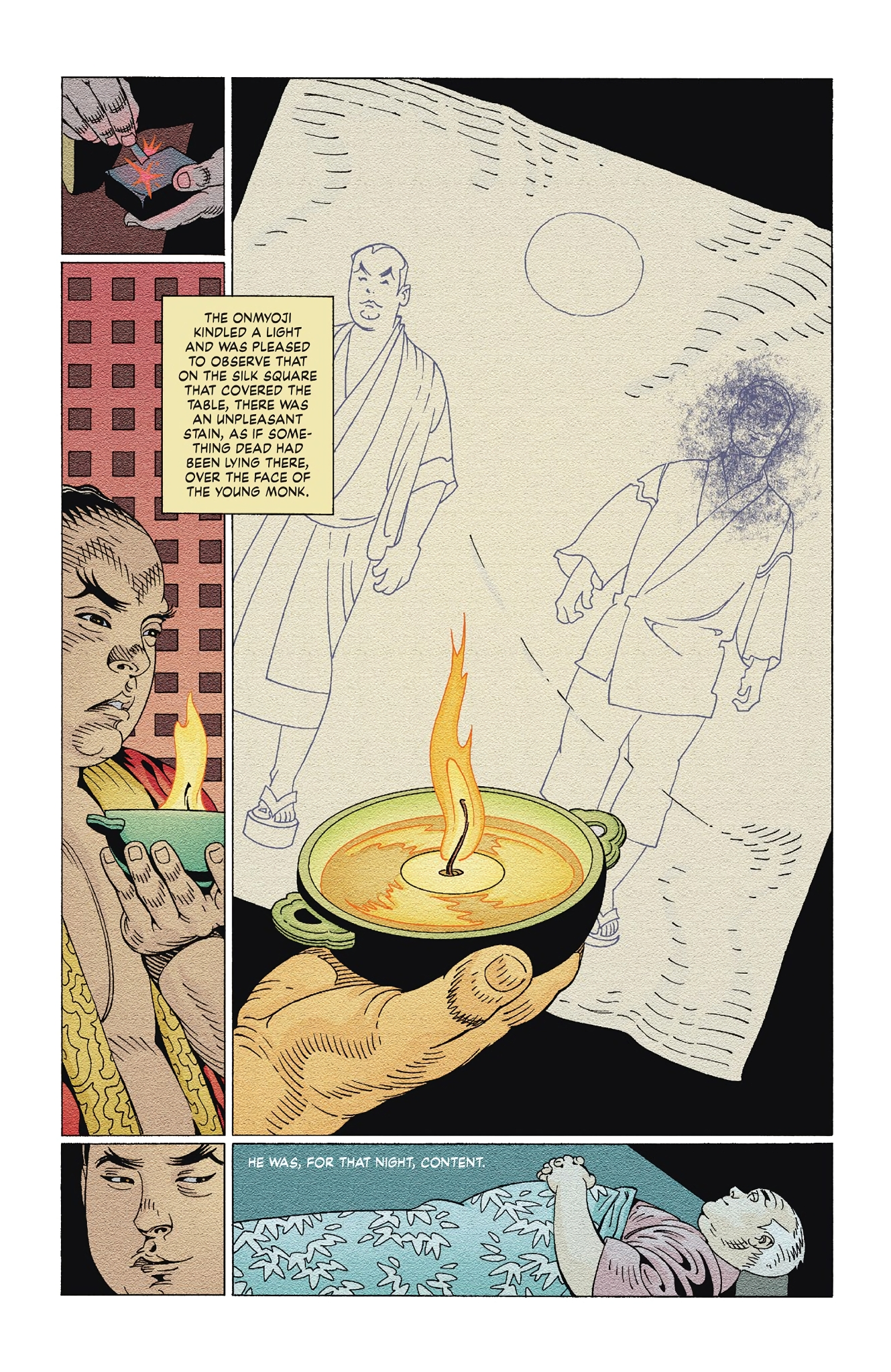 Read The Sandman (1989) Manga Online