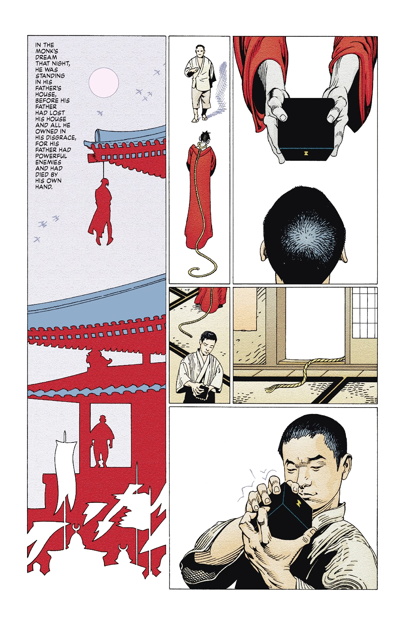 Read The Sandman (1989) Manga Online
