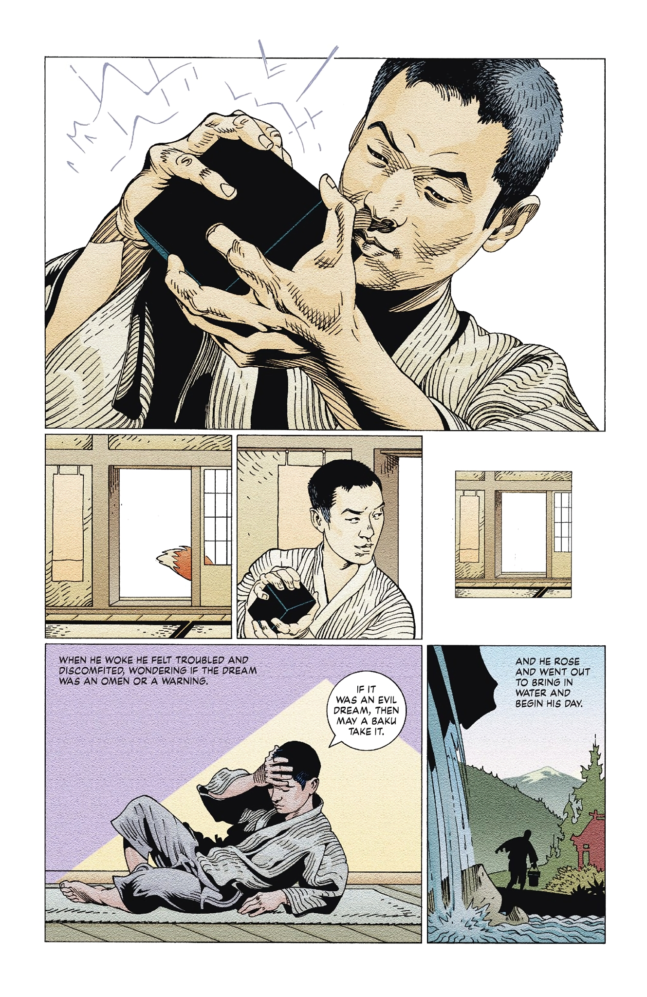 Read The Sandman (1989) Manga Online