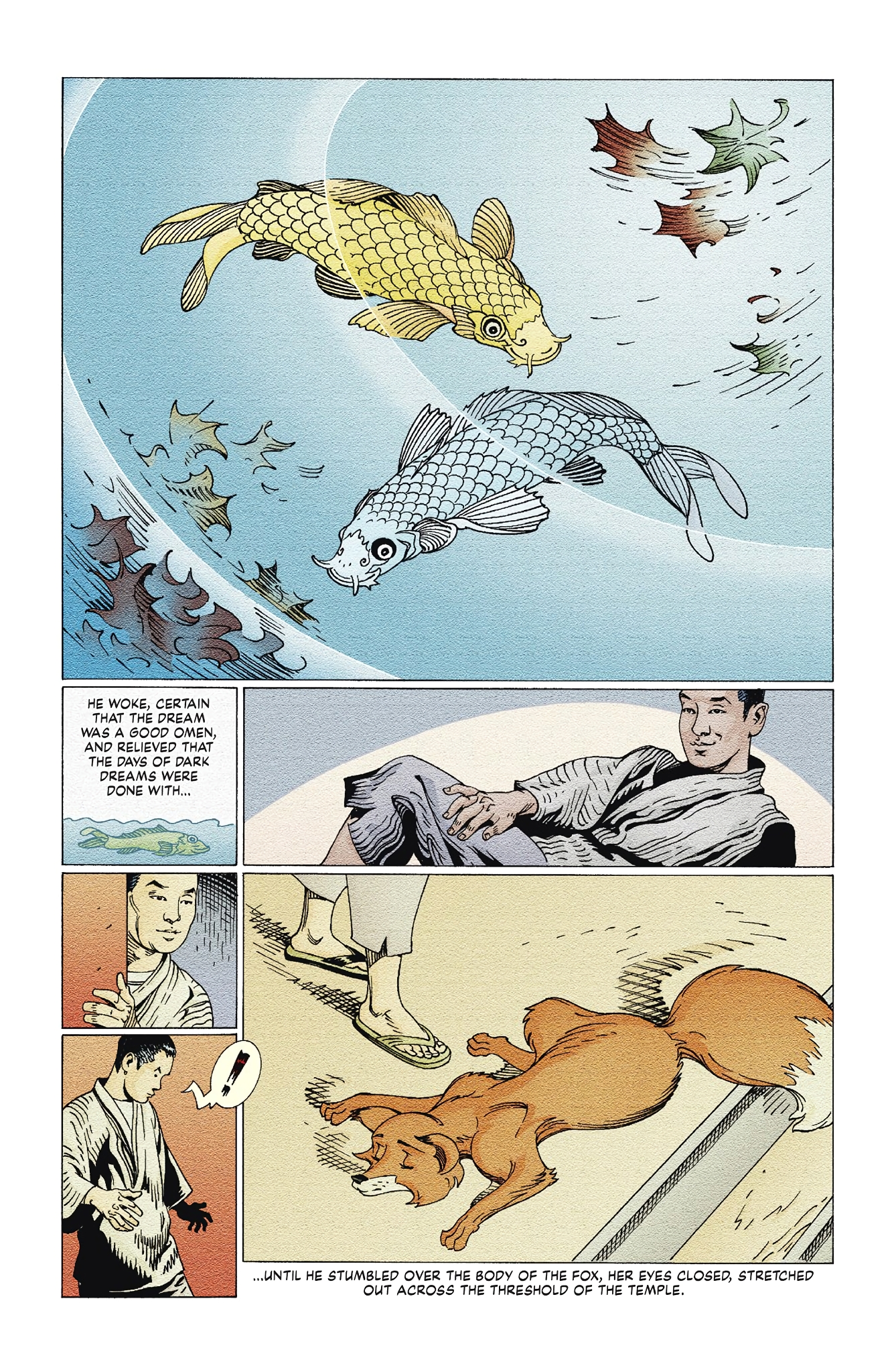 Read The Sandman (1989) Manga Online