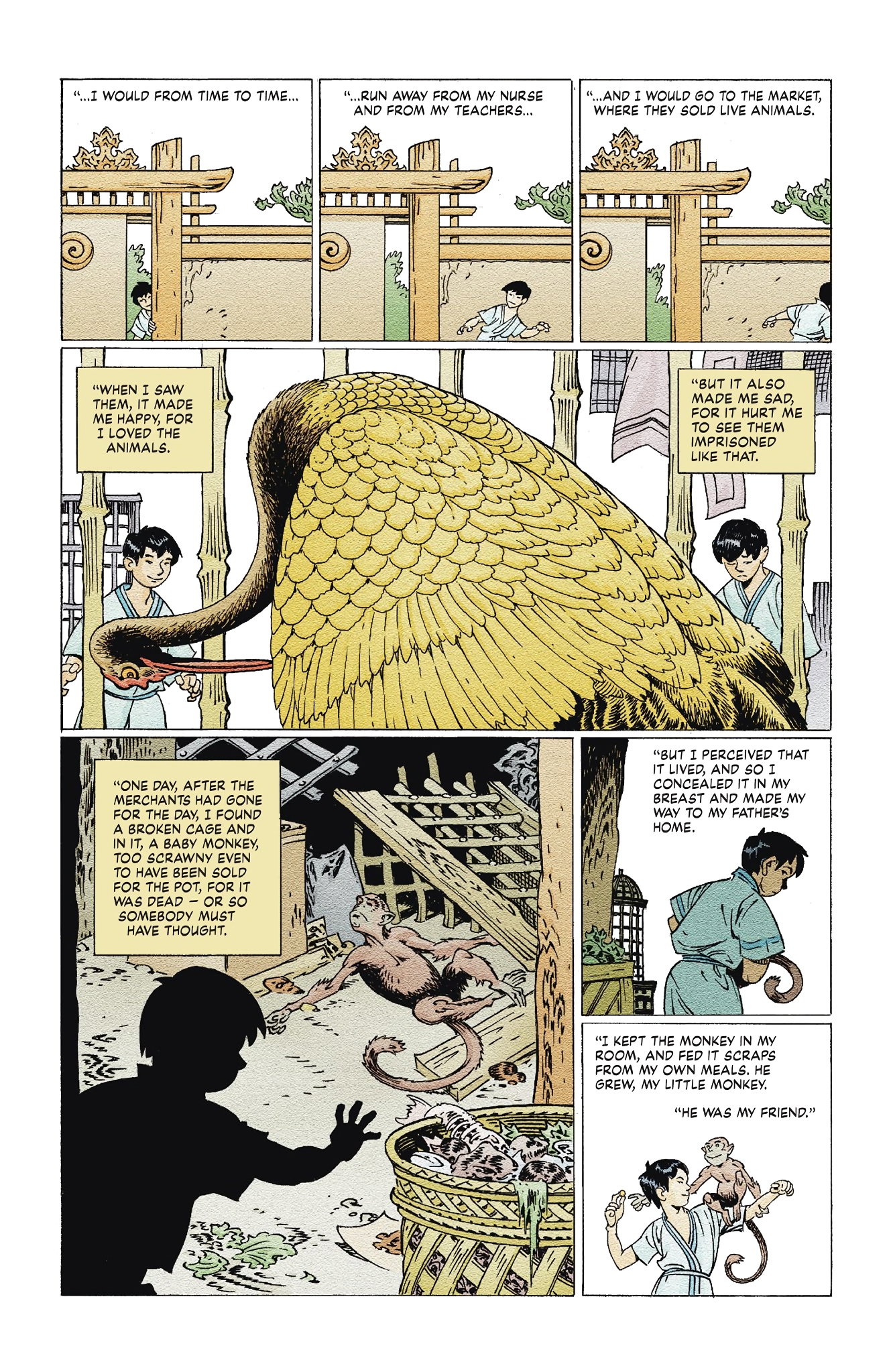 Read The Sandman (1989) Manga Online