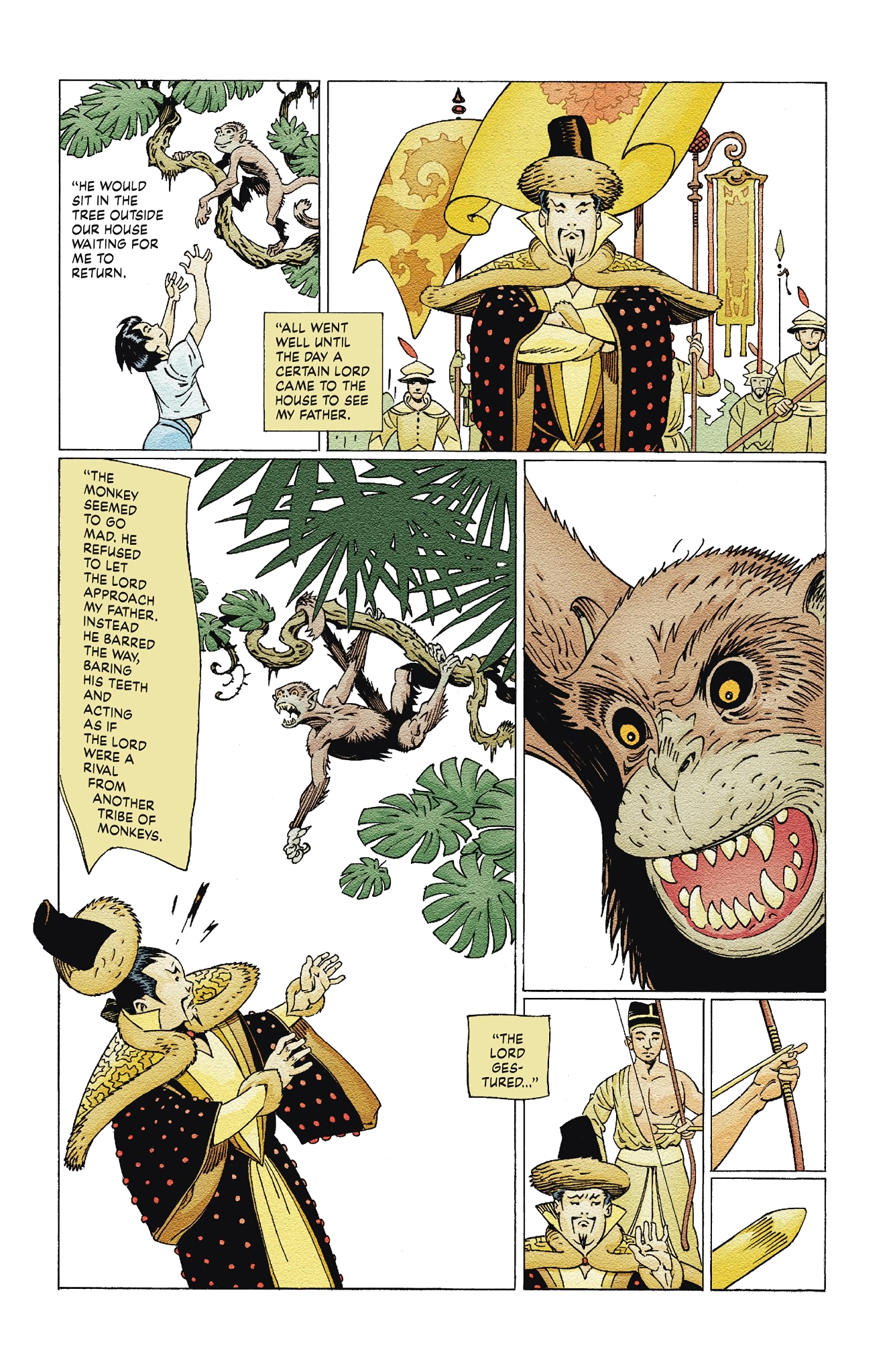 Read The Sandman (1989) Manga Online