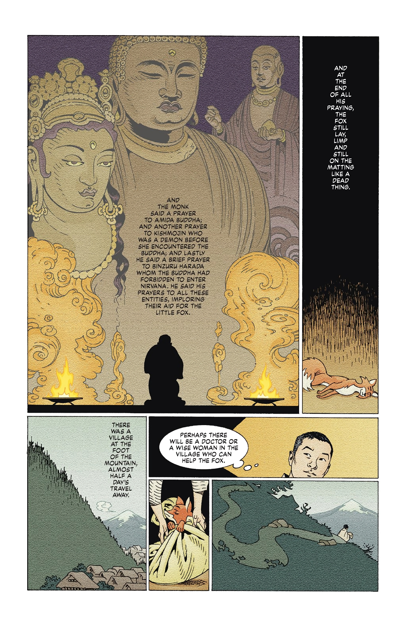 Read The Sandman (1989) Manga Online