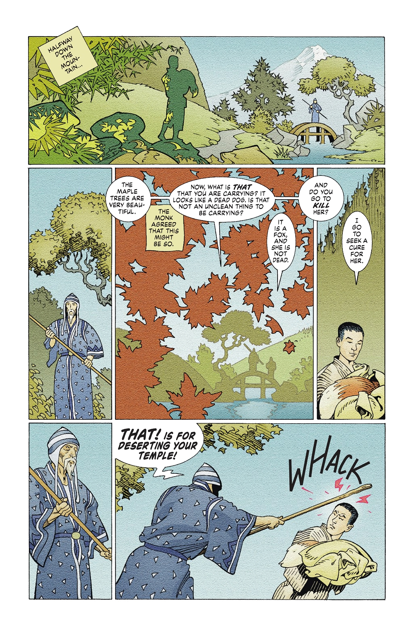 Read The Sandman (1989) Manga Online