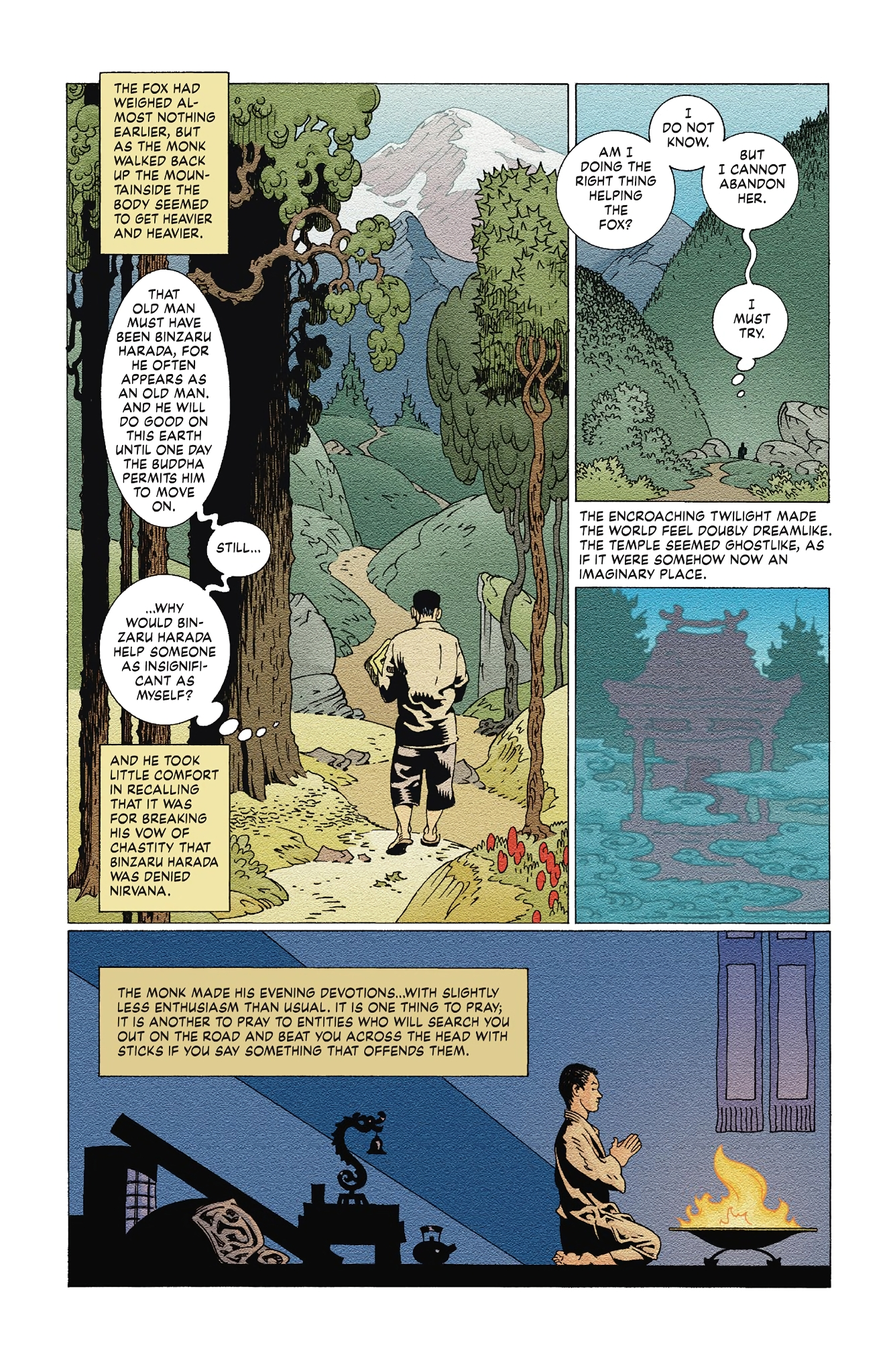 Read The Sandman (1989) Manga Online