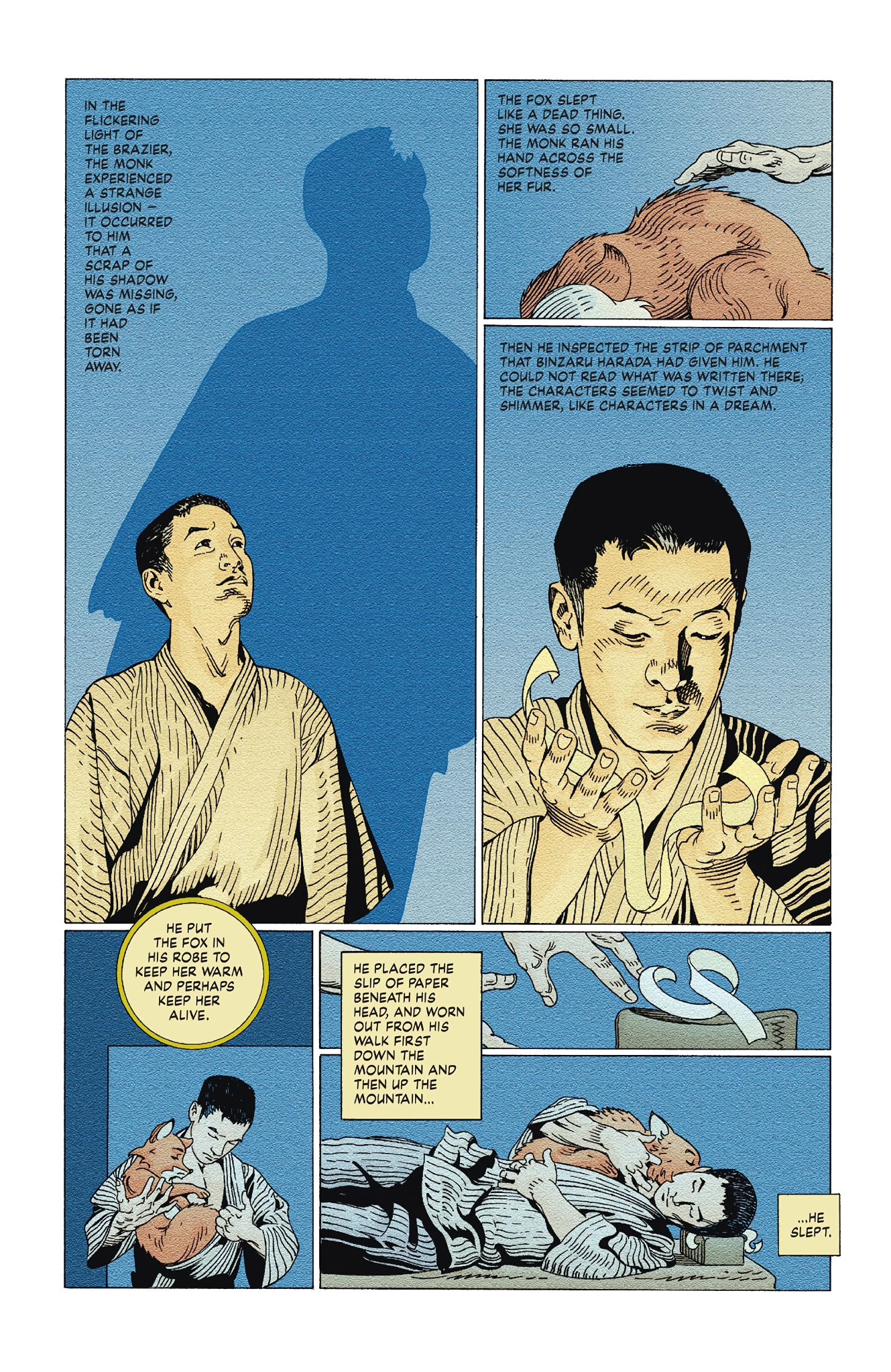 Read The Sandman (1989) Manga Online
