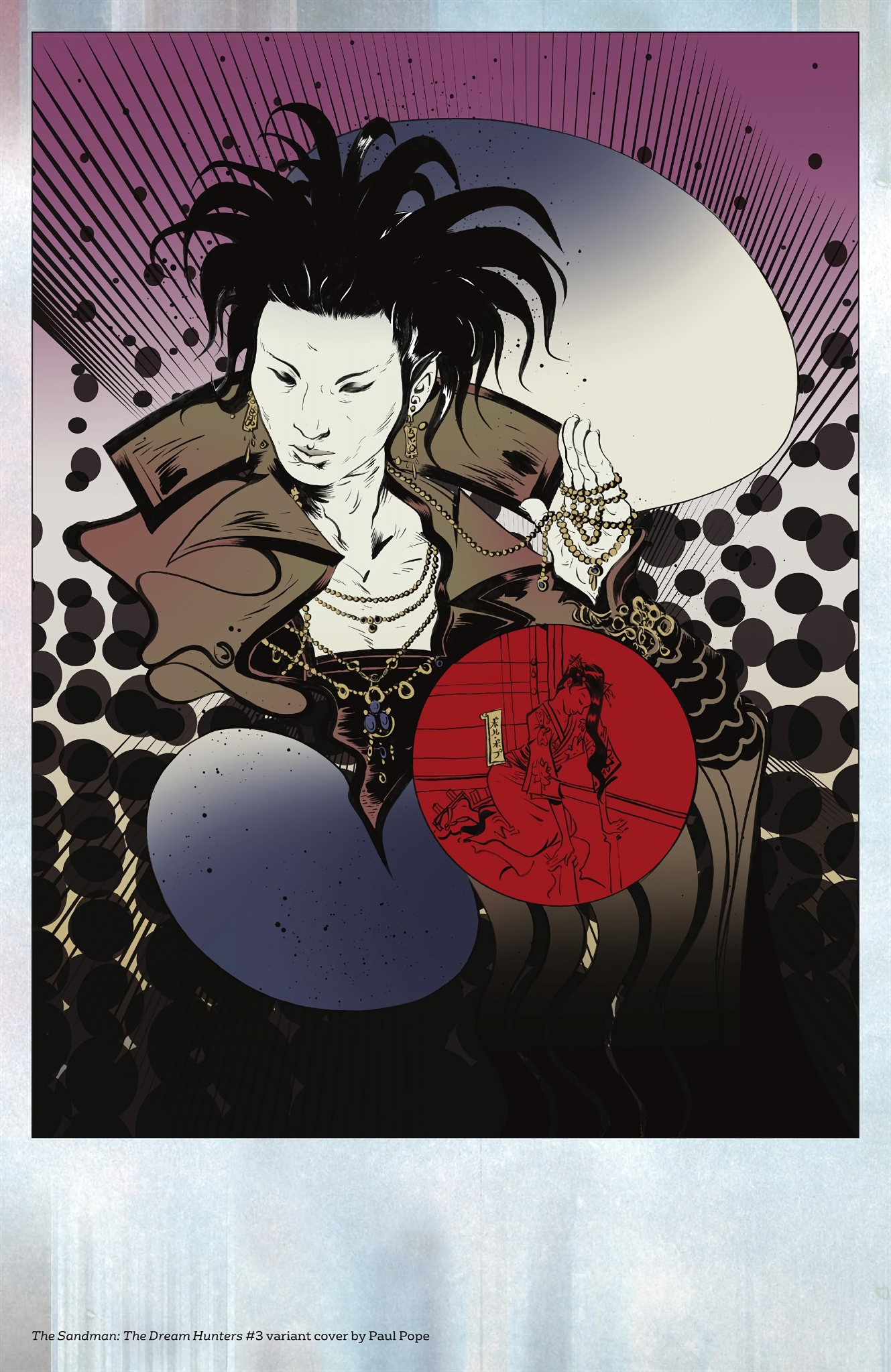 Read The Sandman (1989) Manga Online