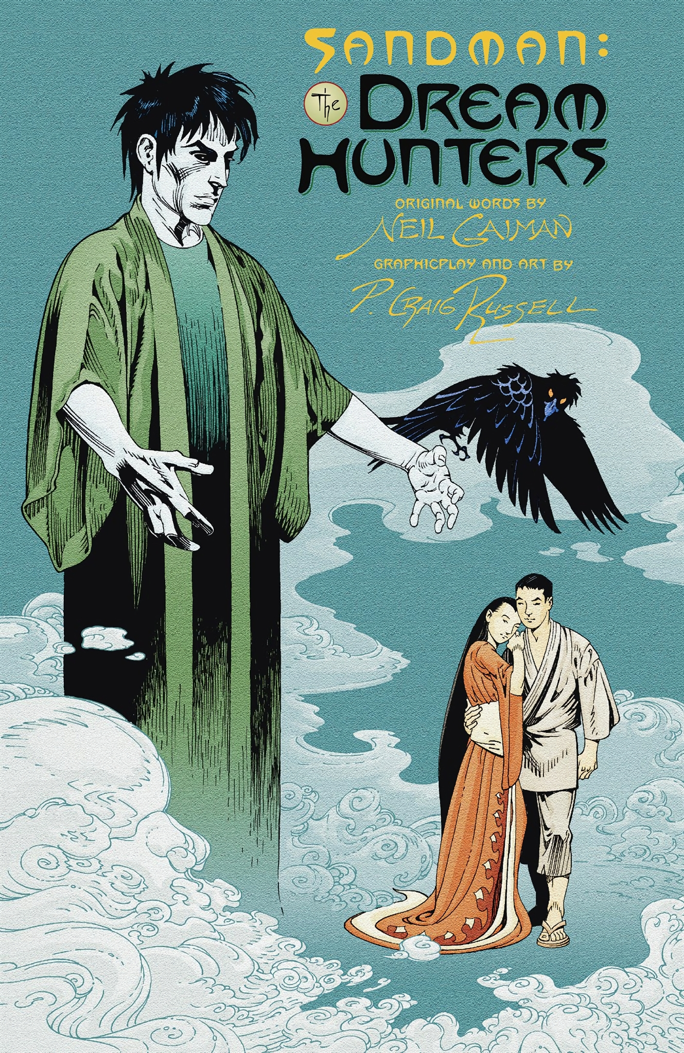 Read The Sandman (1989) Manga Online