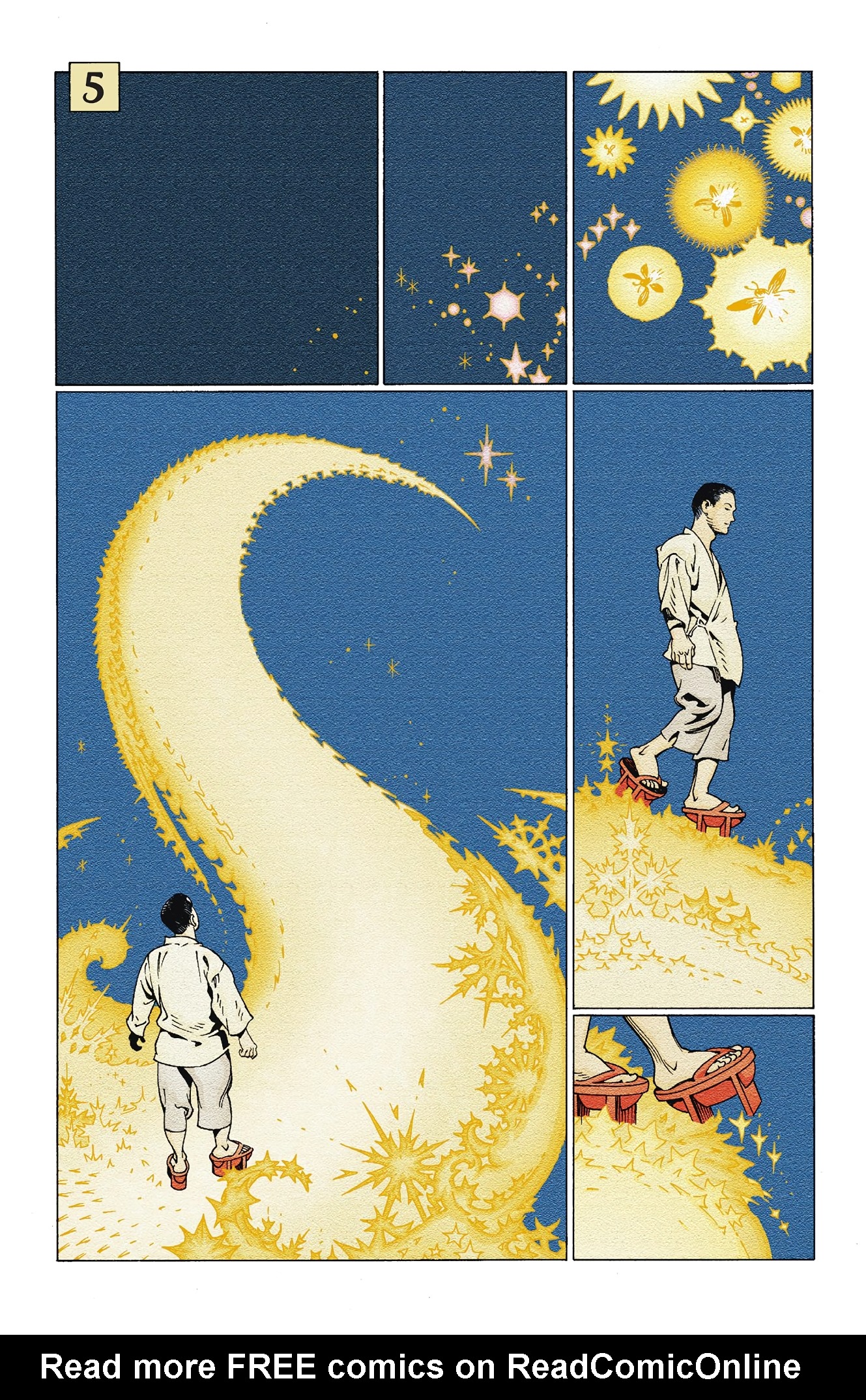 Read The Sandman (1989) Manga Online