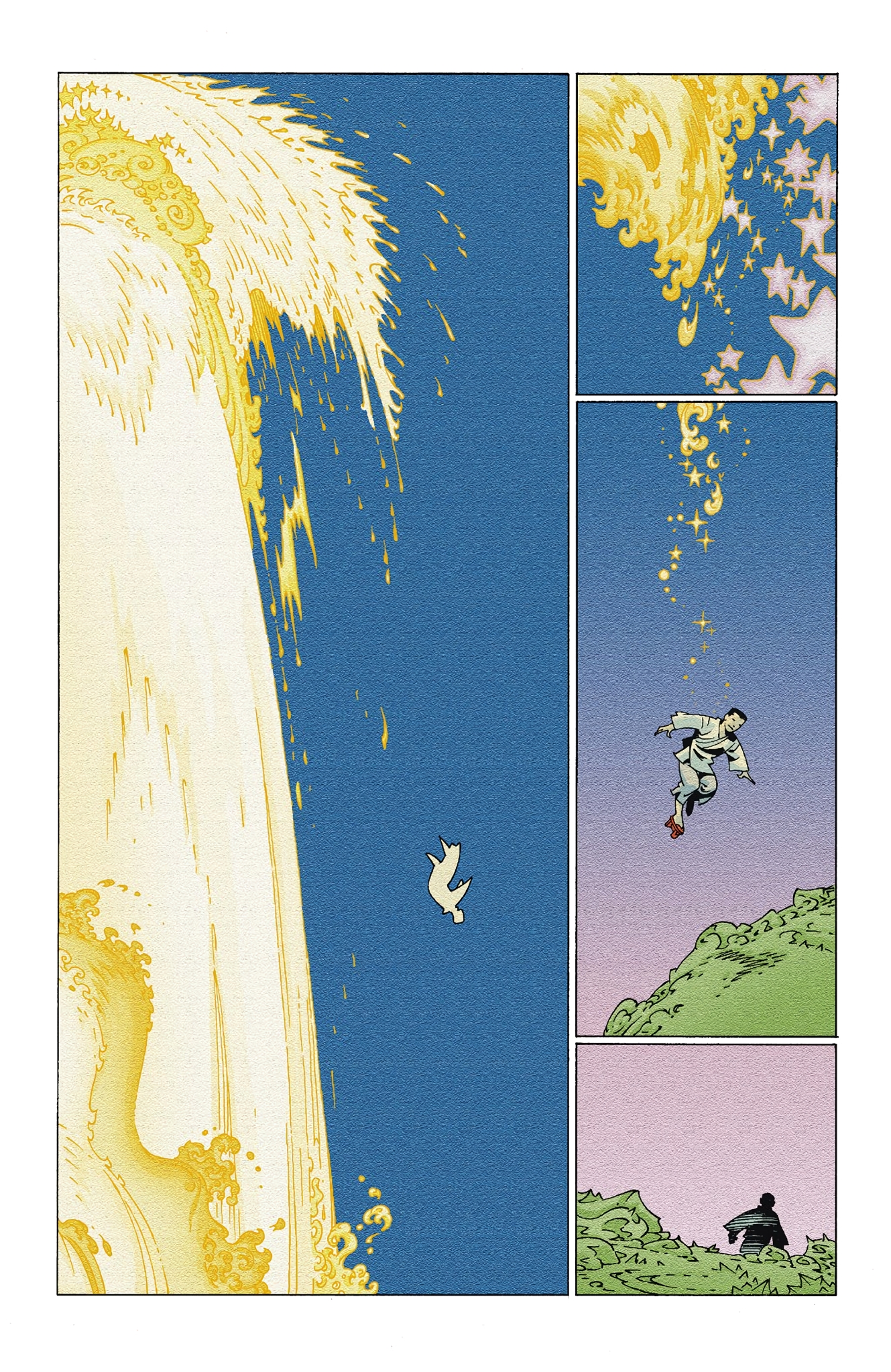 Read The Sandman (1989) Manga Online
