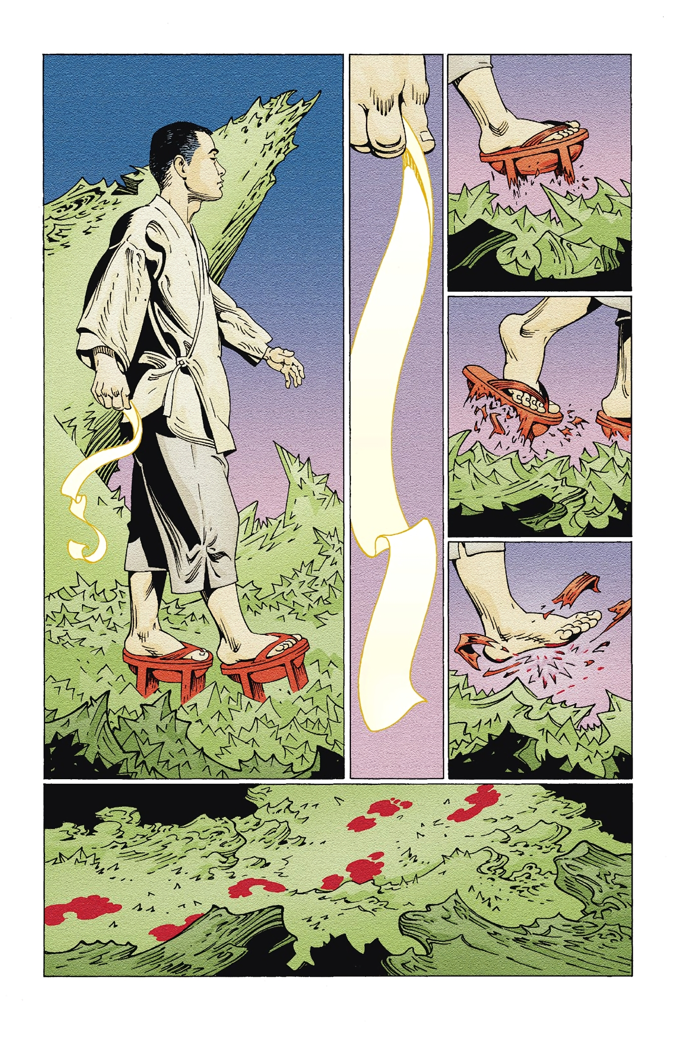 Read The Sandman (1989) Manga Online