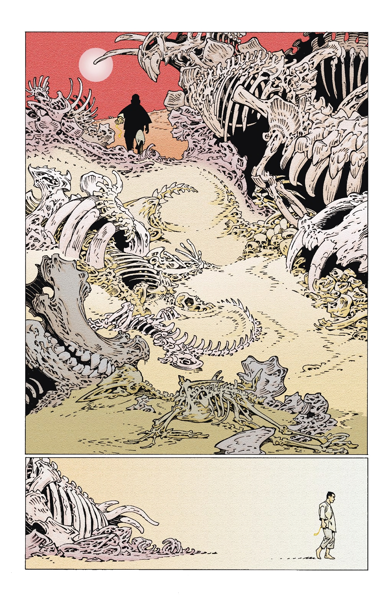 Read The Sandman (1989) Manga Online