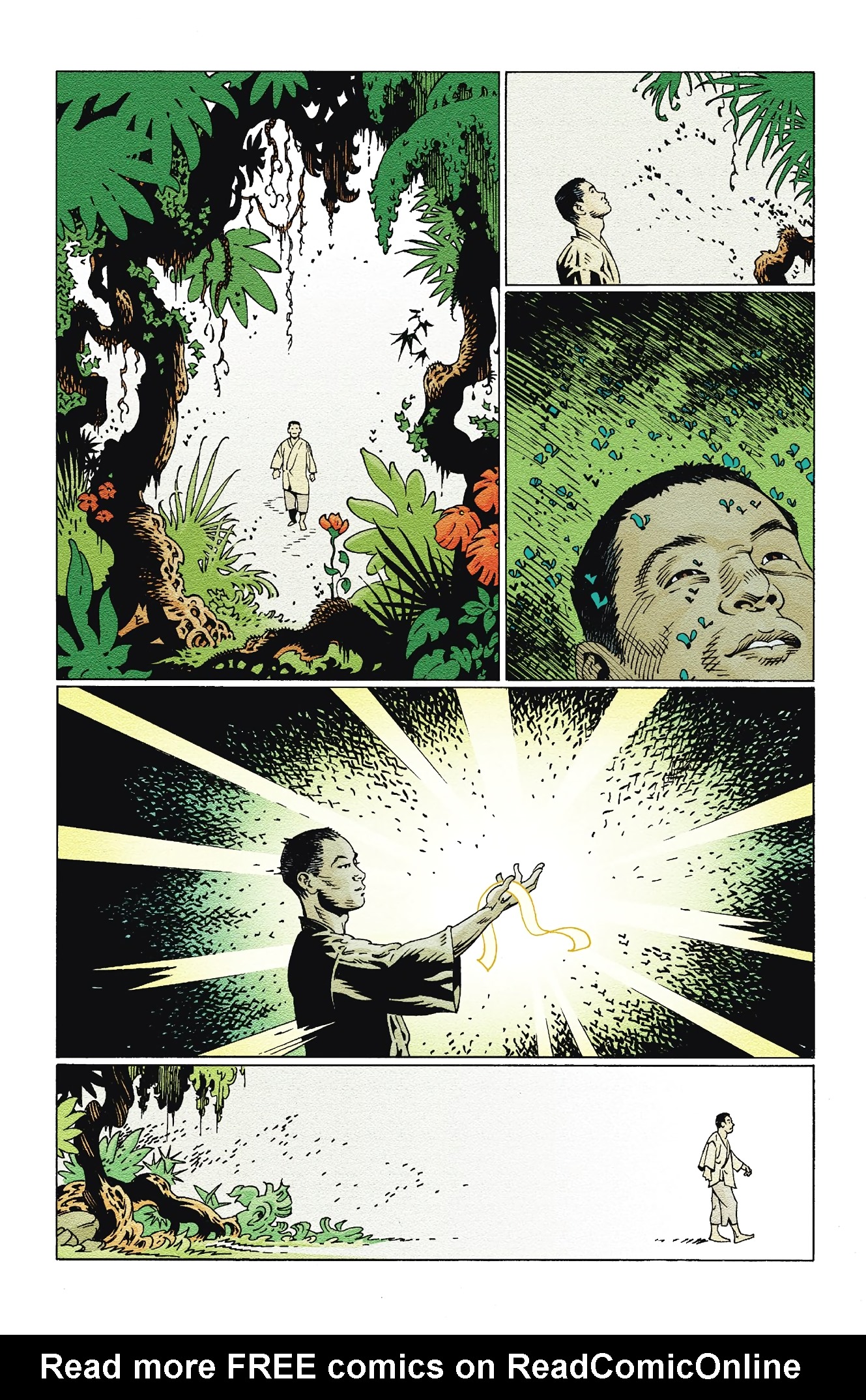 Read The Sandman (1989) Manga Online