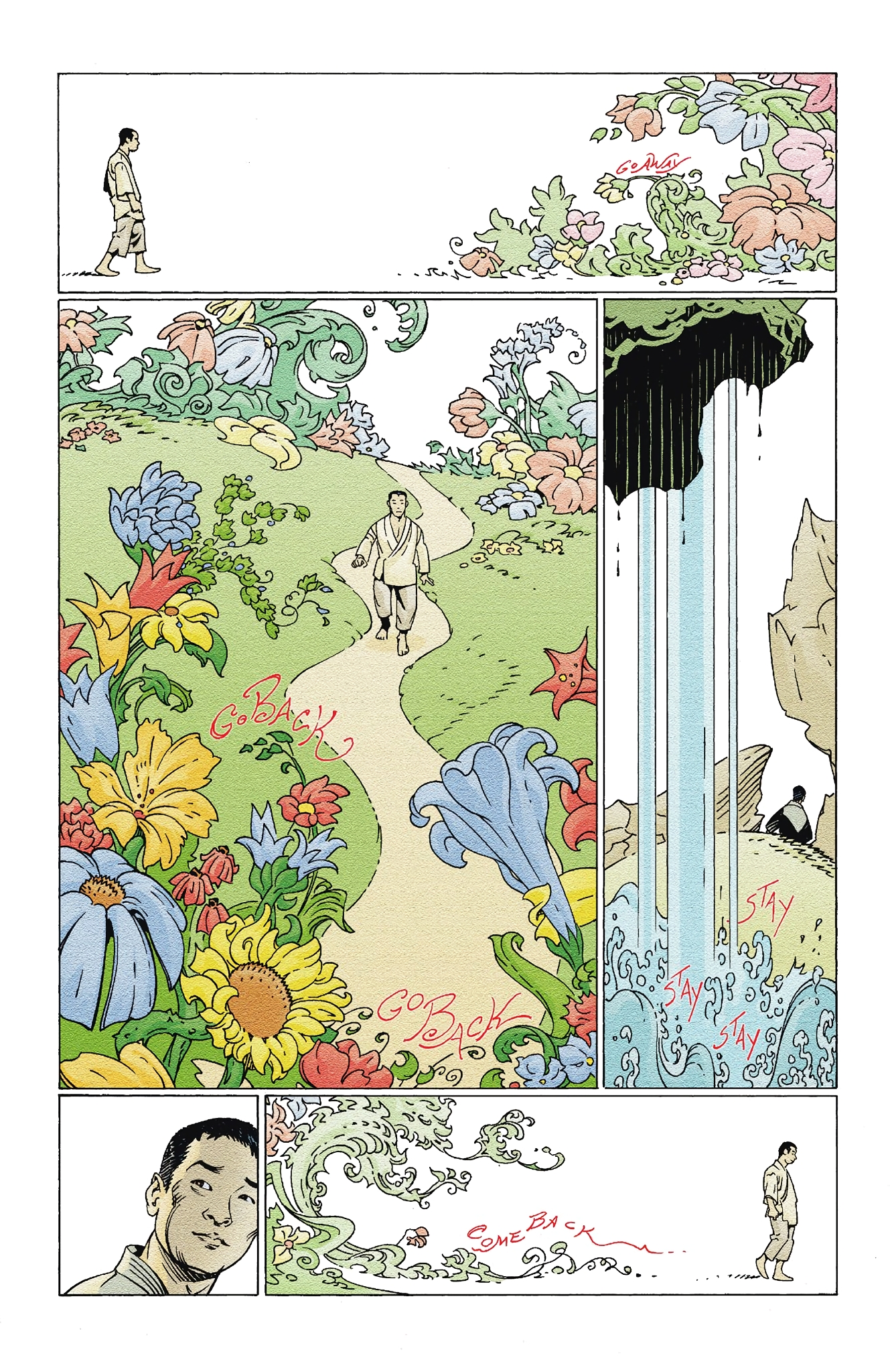 Read The Sandman (1989) Manga Online