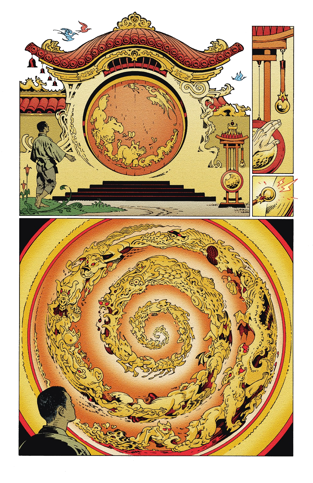 Read The Sandman (1989) Manga Online