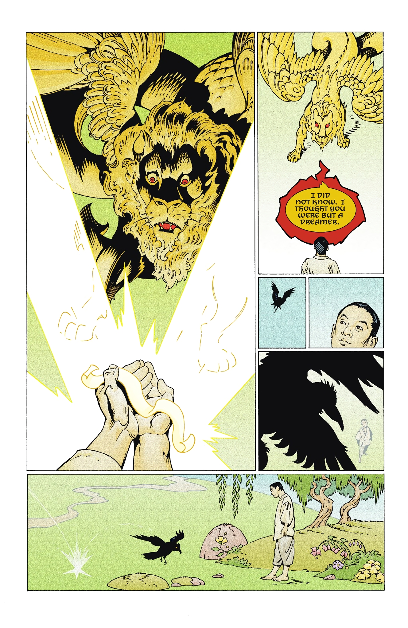 Read The Sandman (1989) Manga Online