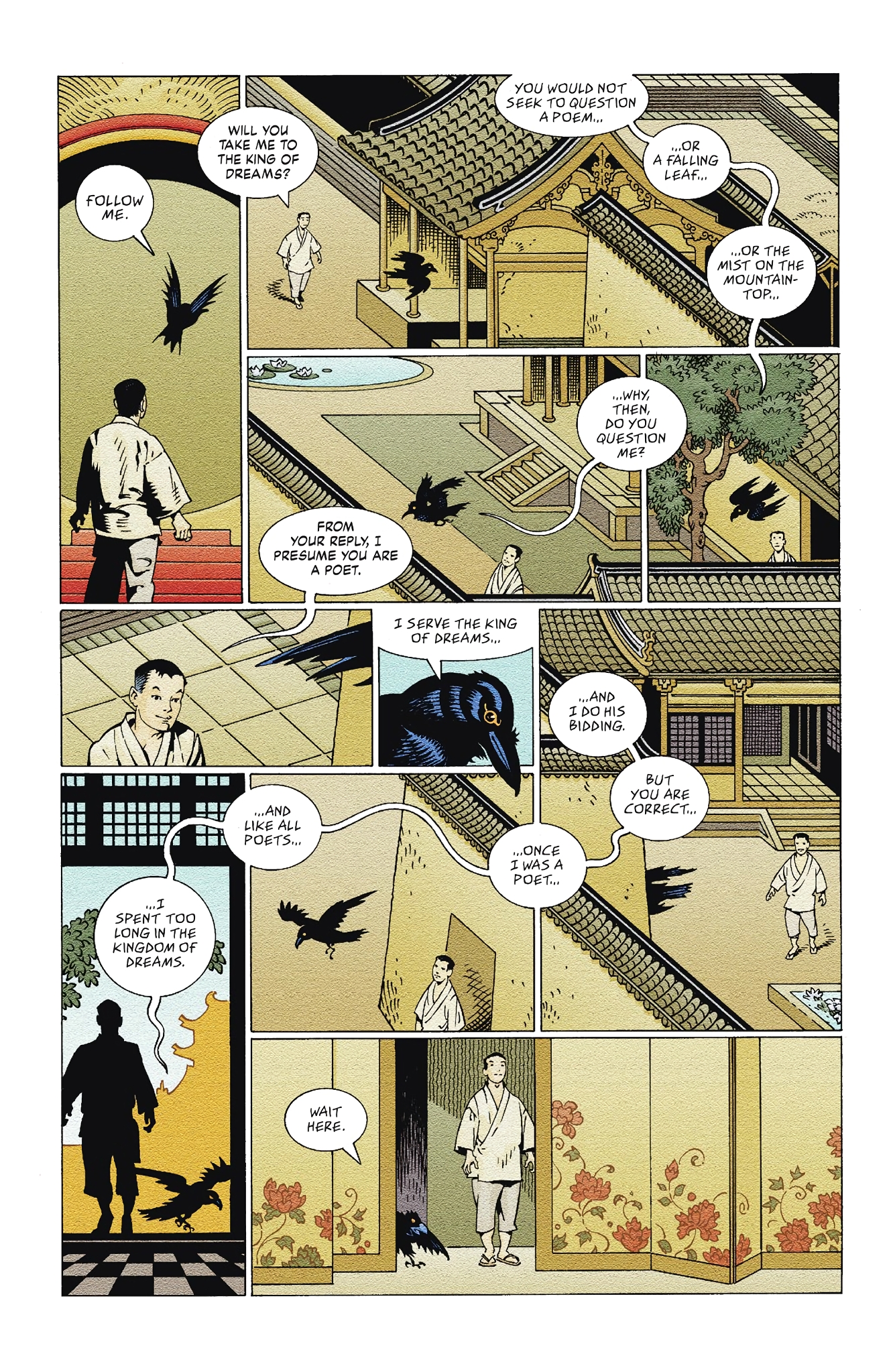 Read The Sandman (1989) Manga Online