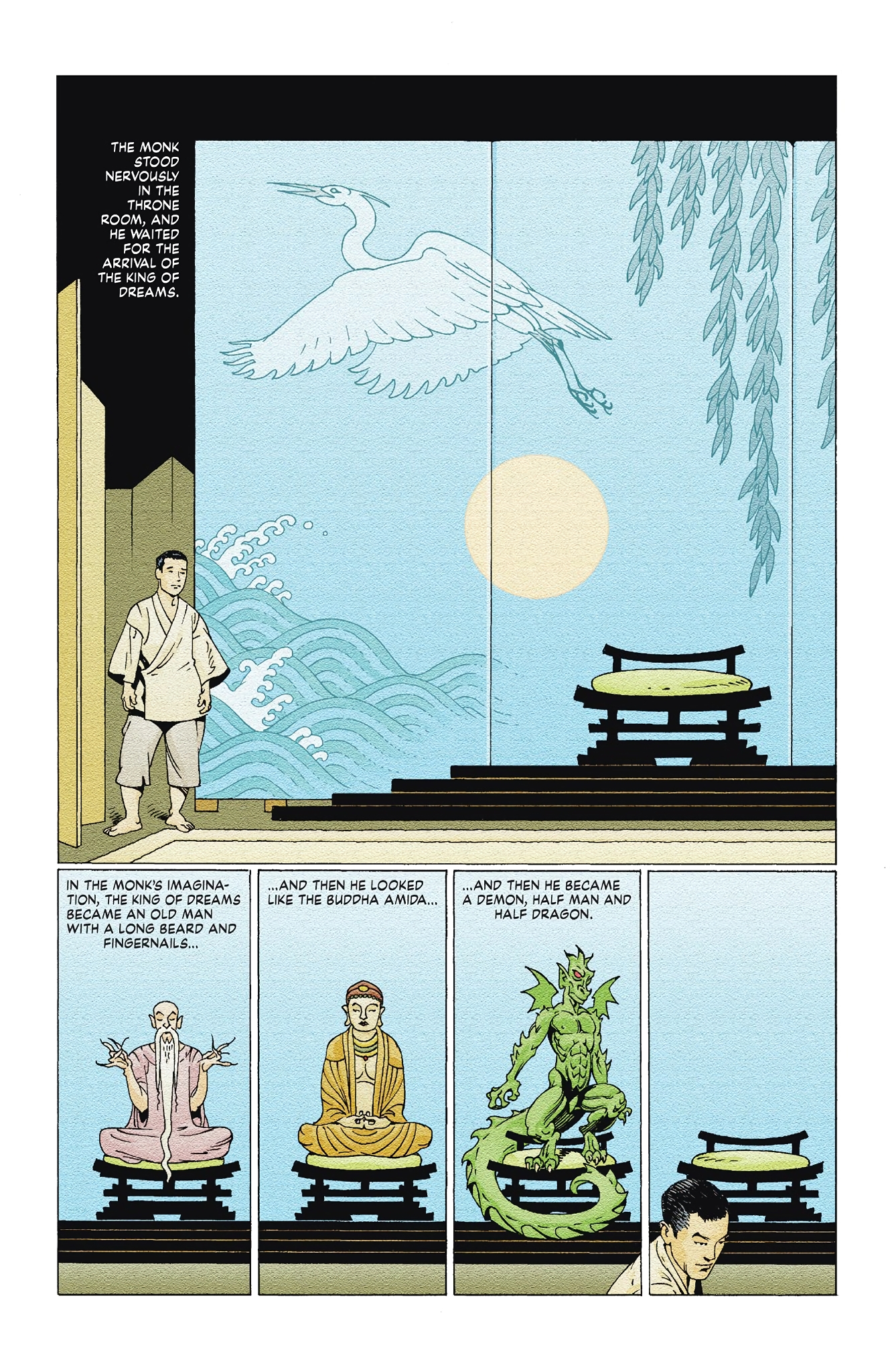 Read The Sandman (1989) Manga Online