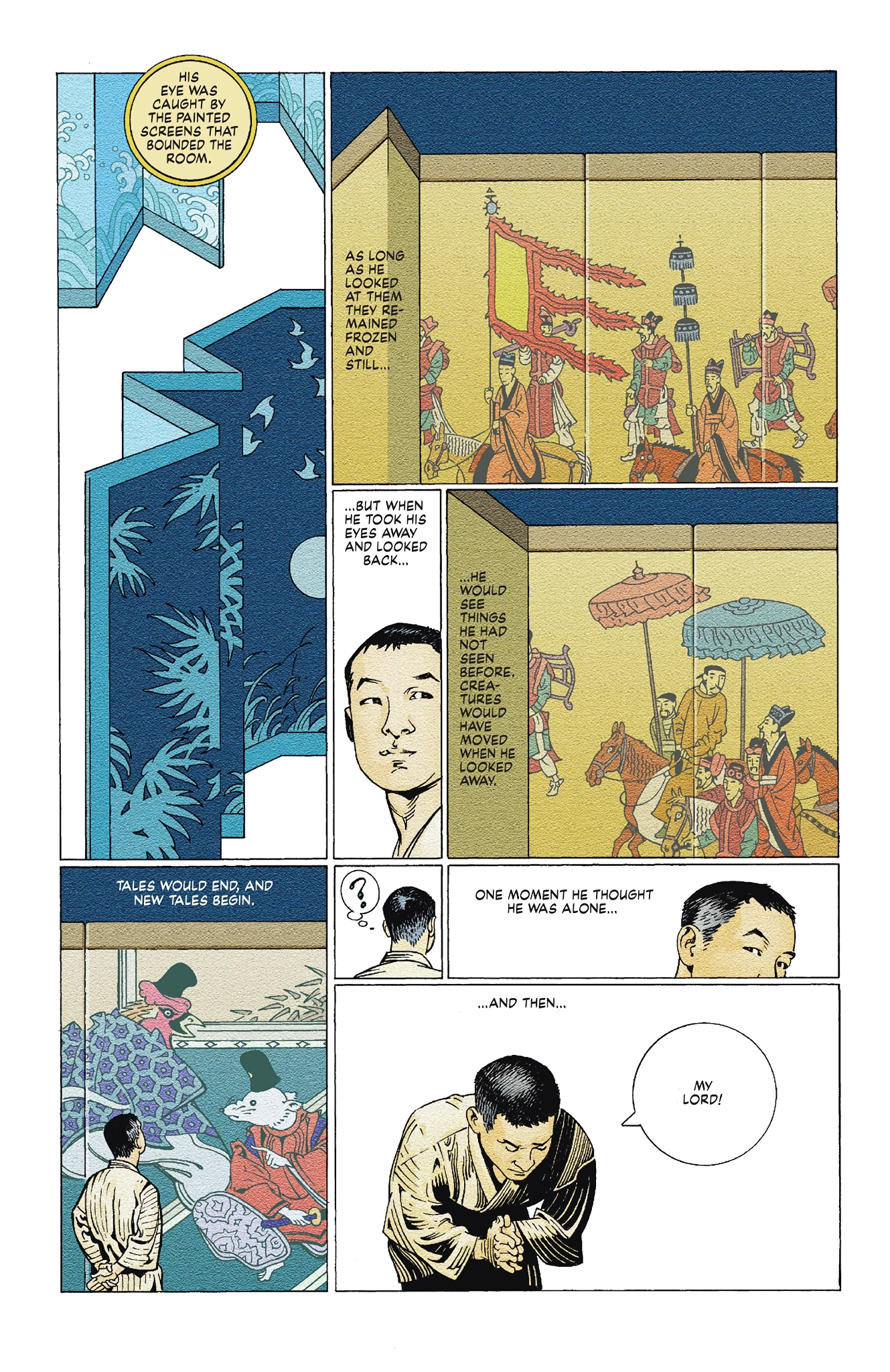 Read The Sandman (1989) Manga Online