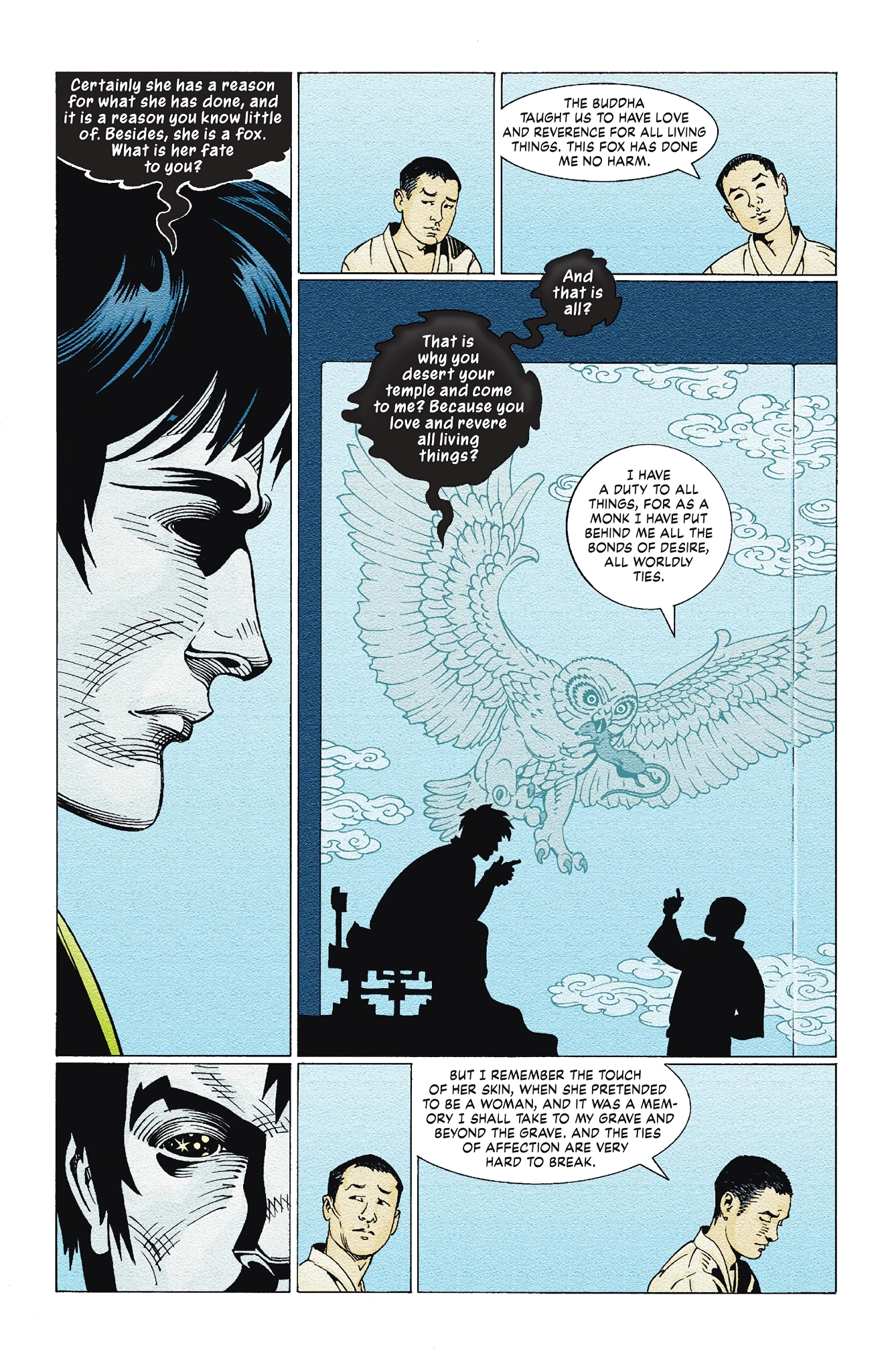 Read The Sandman (1989) Manga Online