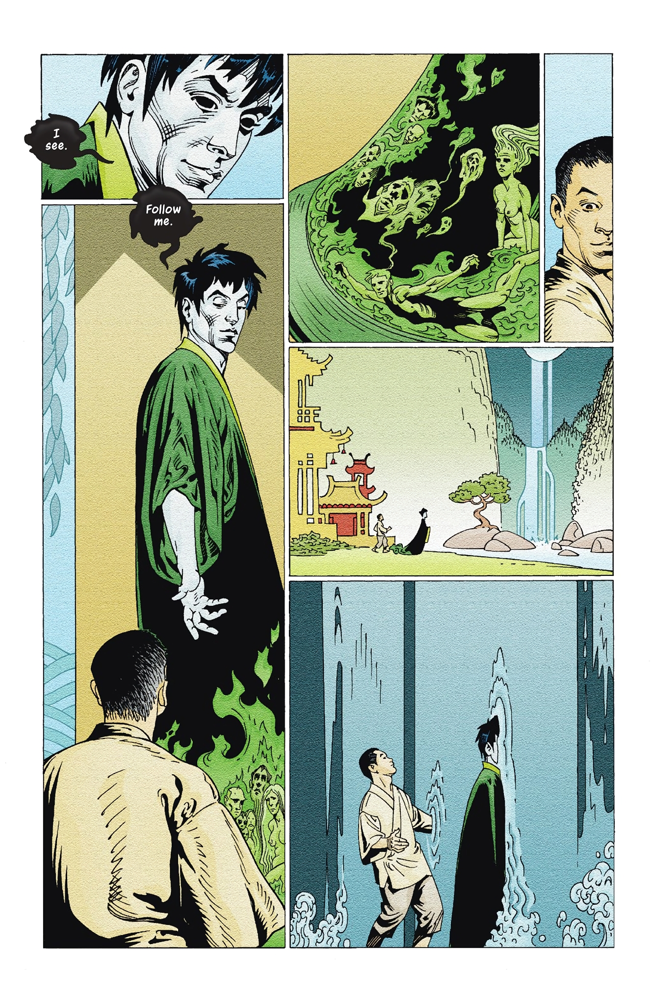 Read The Sandman (1989) Manga Online