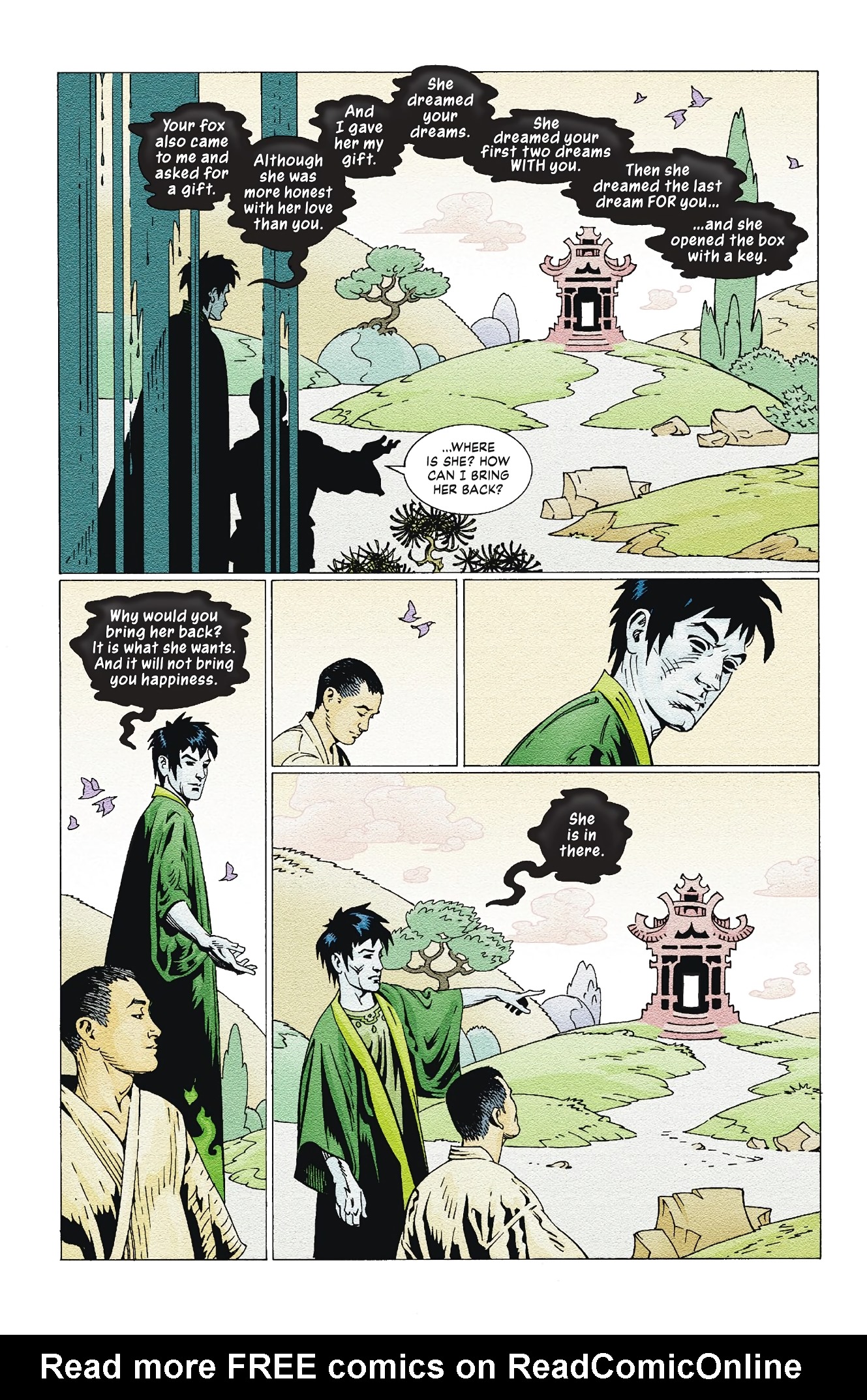 Read The Sandman (1989) Manga Online