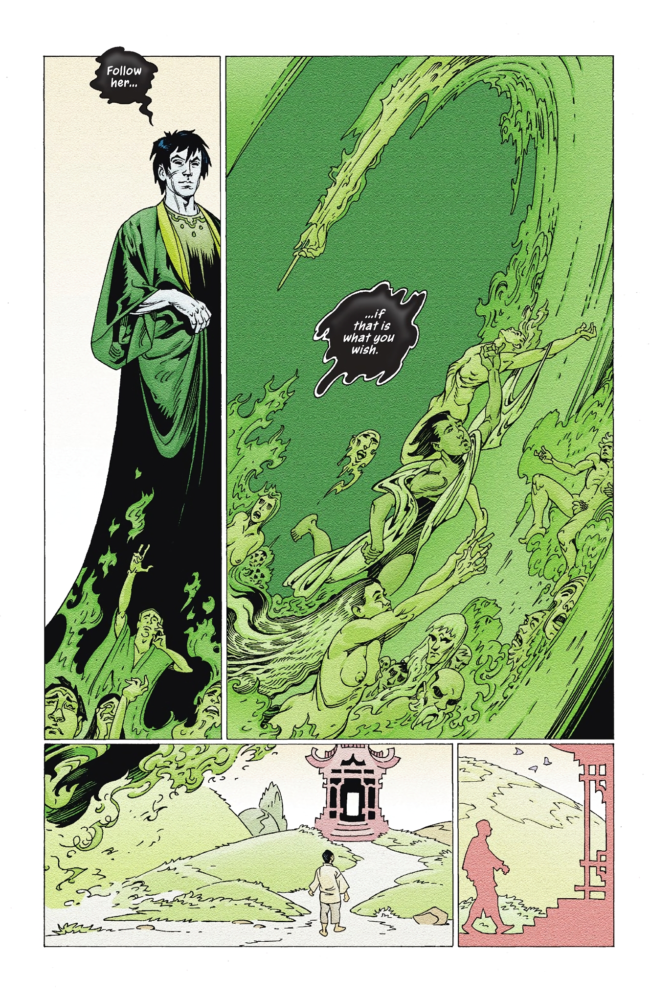 Read The Sandman (1989) Manga Online