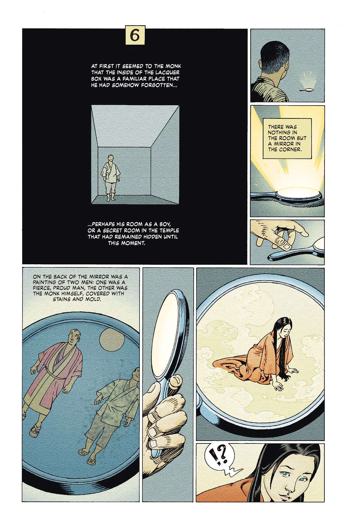 Read The Sandman (1989) Manga Online