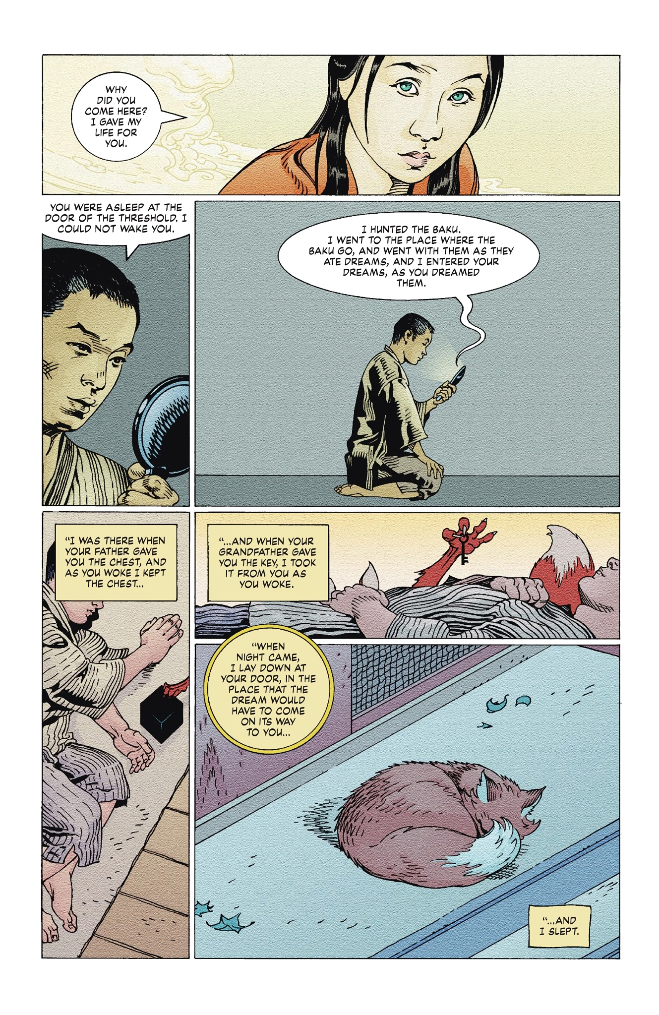Read The Sandman (1989) Manga Online