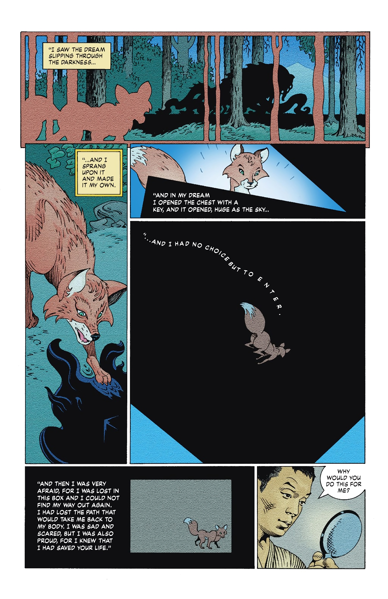 Read The Sandman (1989) Manga Online