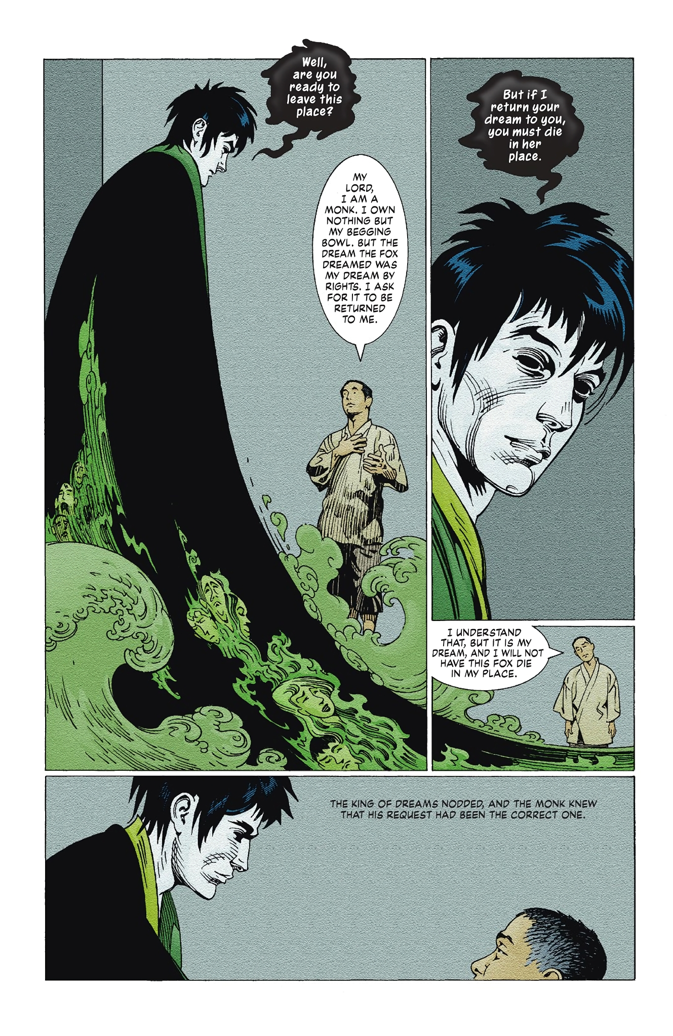 Read The Sandman (1989) Manga Online