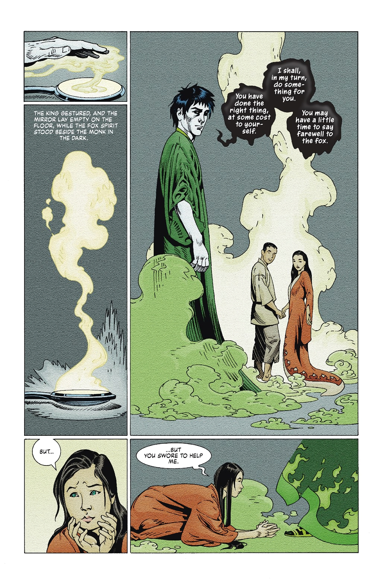 Read The Sandman (1989) Manga Online
