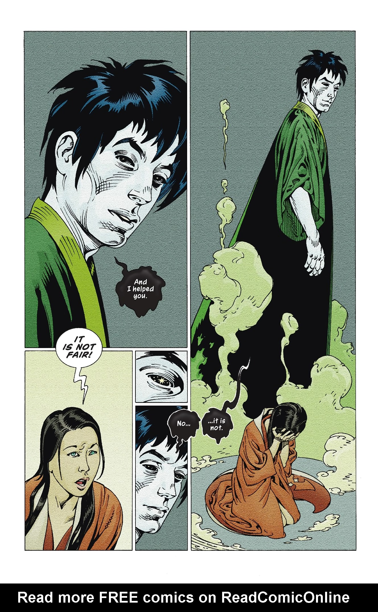 Read The Sandman (1989) Manga Online