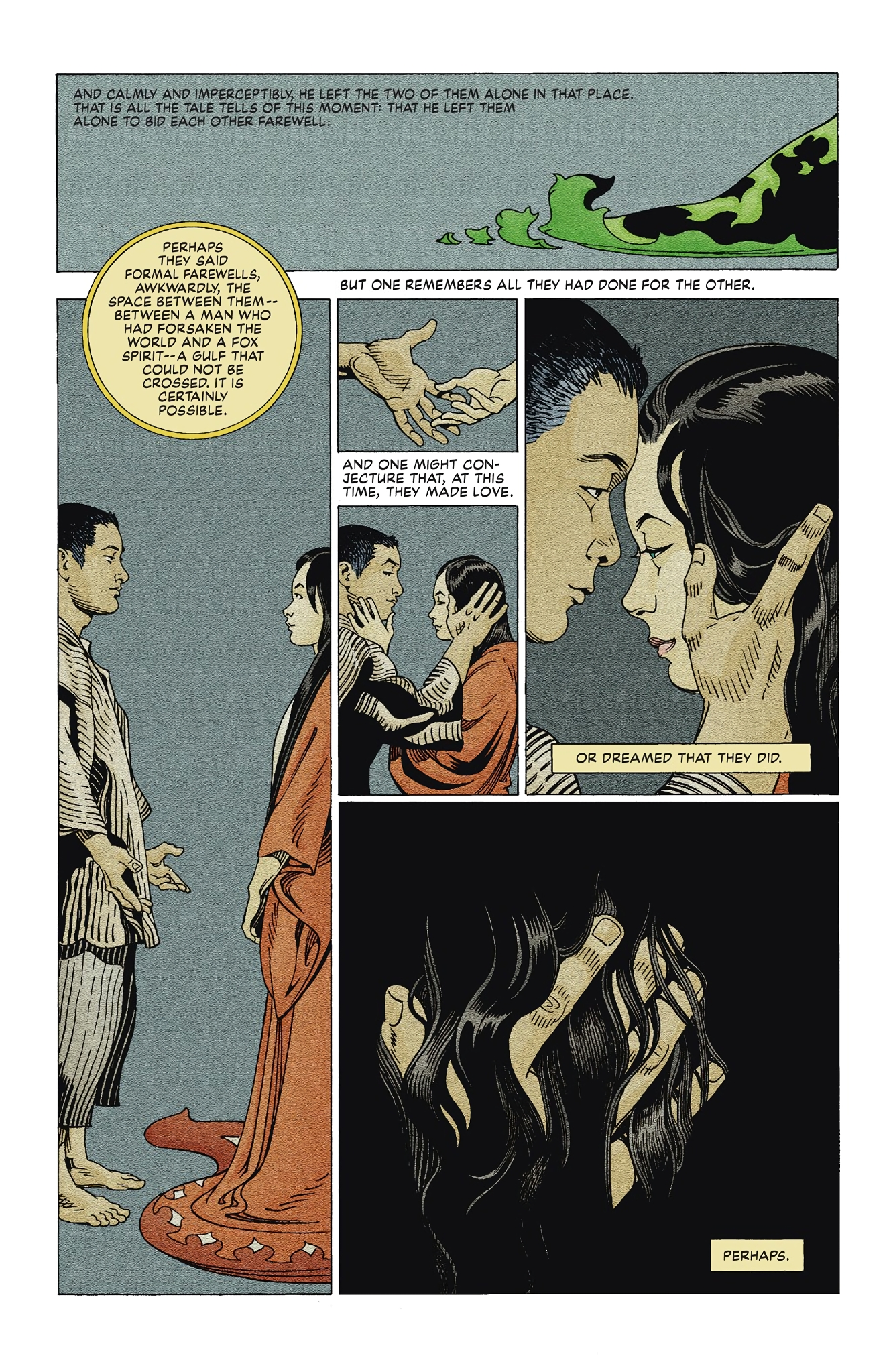 Read The Sandman (1989) Manga Online