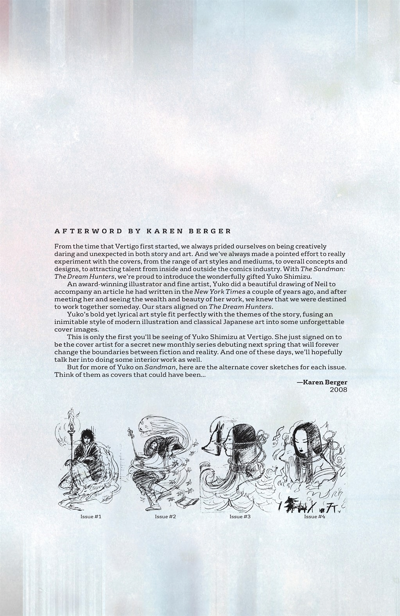 Read The Sandman (1989) Manga Online